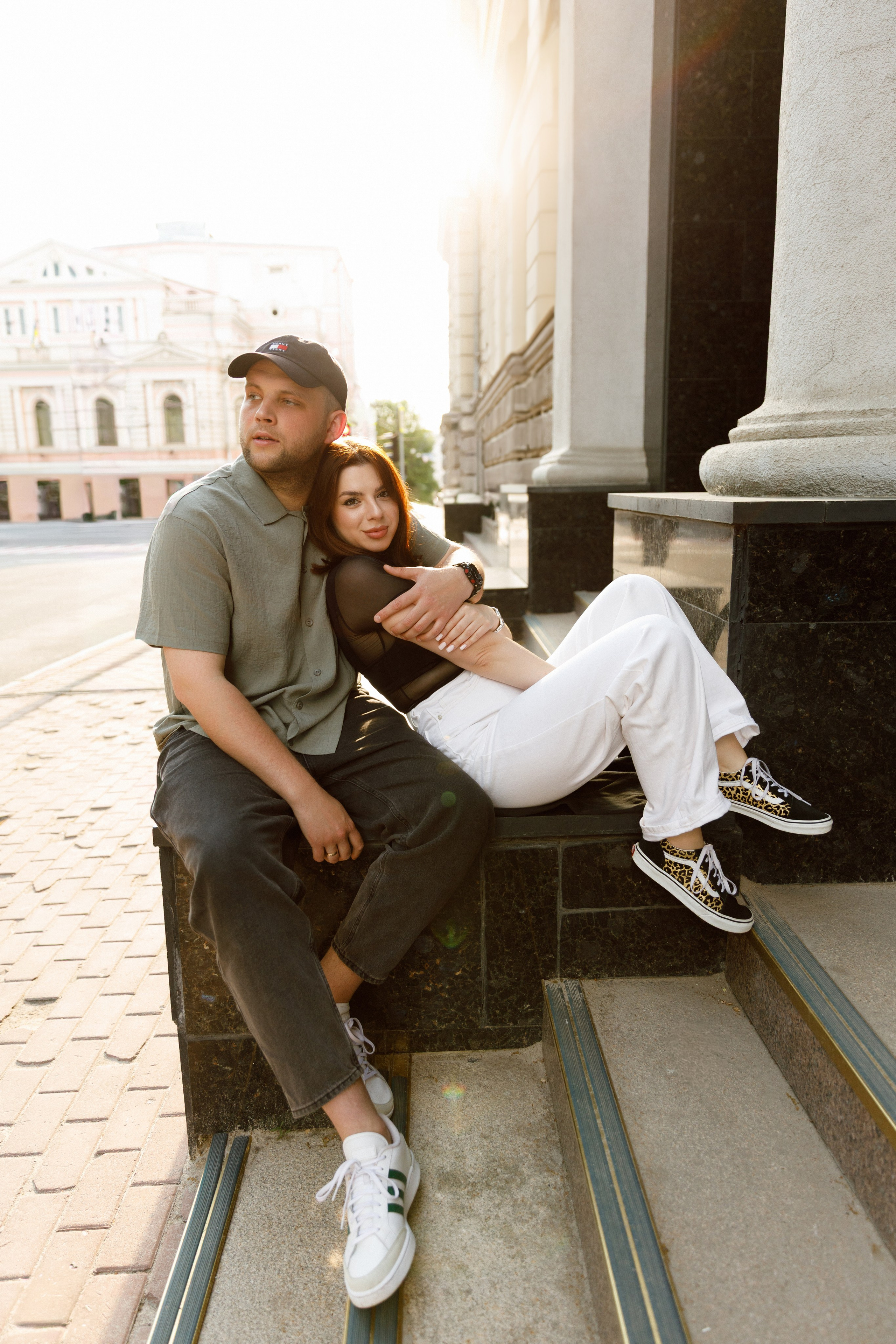 Катерина & Дмитро. Весільний та сімейний фотограф у Харкові Ткаченко Світлана