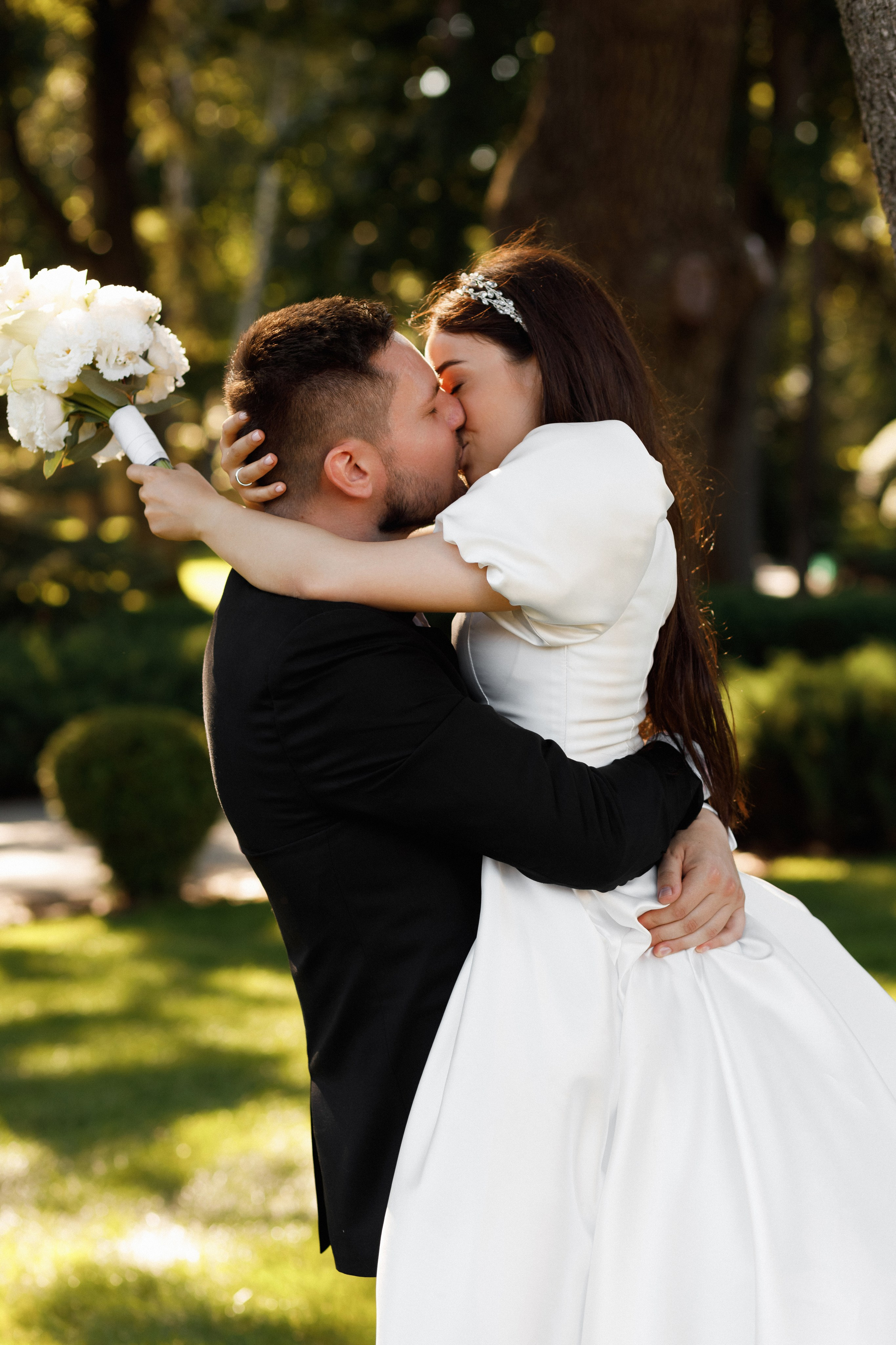 Дар’я & Артур. Весільний та сімейний фотограф у Харкові Ткаченко Світлана