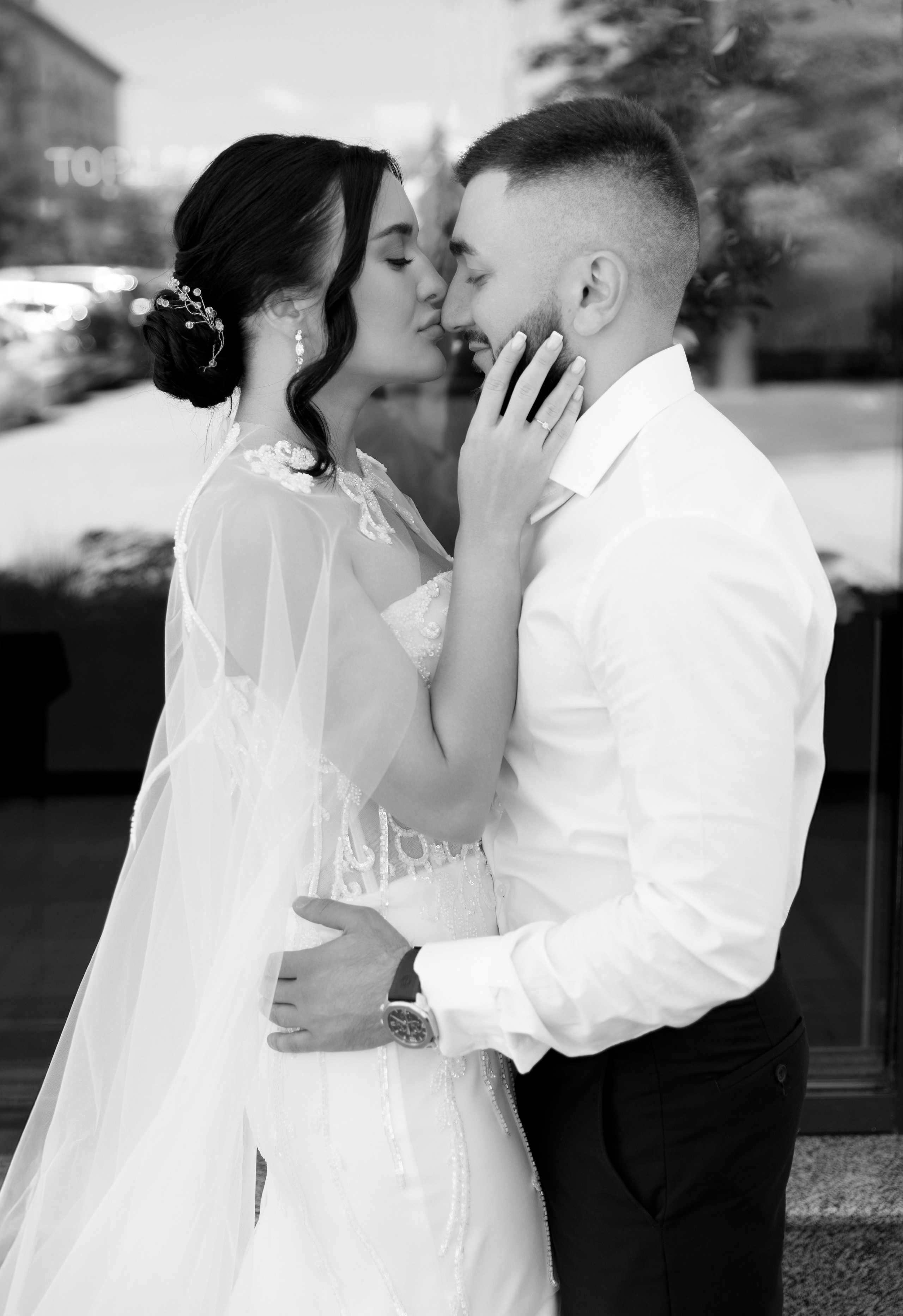 Катерина & Джекі. Весільний та сімейний фотограф у Харкові Ткаченко Світлана
