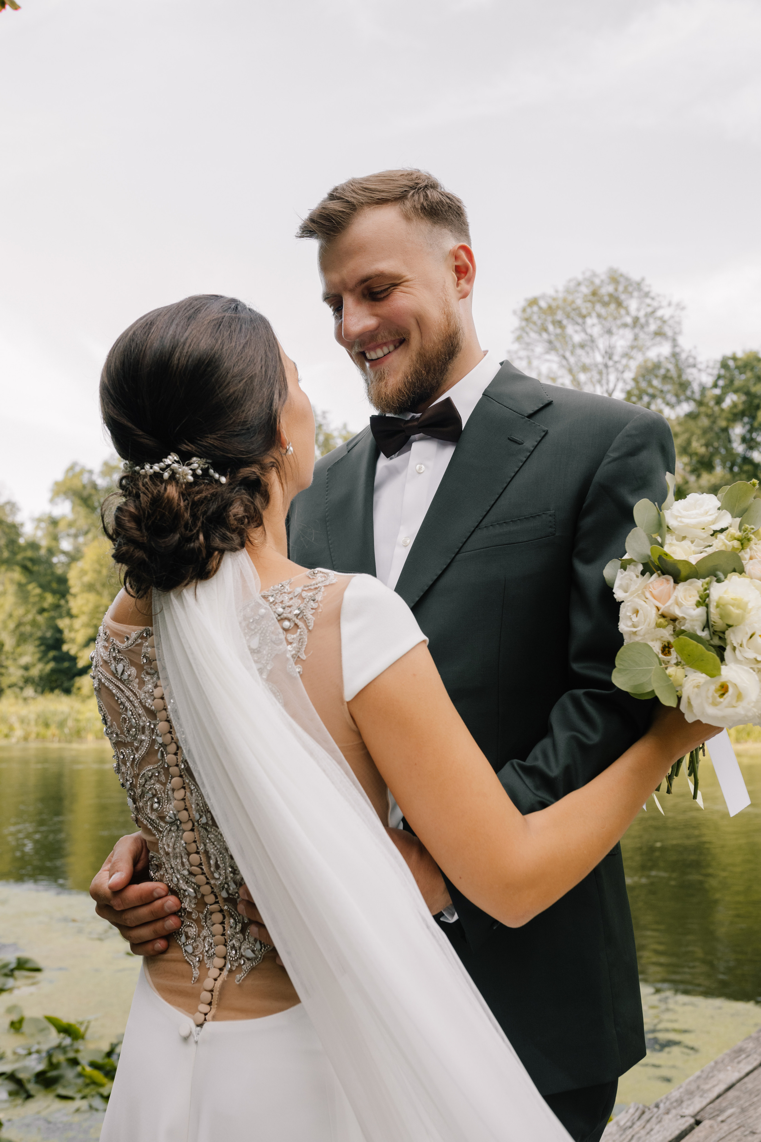 Настя & Влад. Весільний та сімейний фотограф у Харкові Ткаченко Світлана