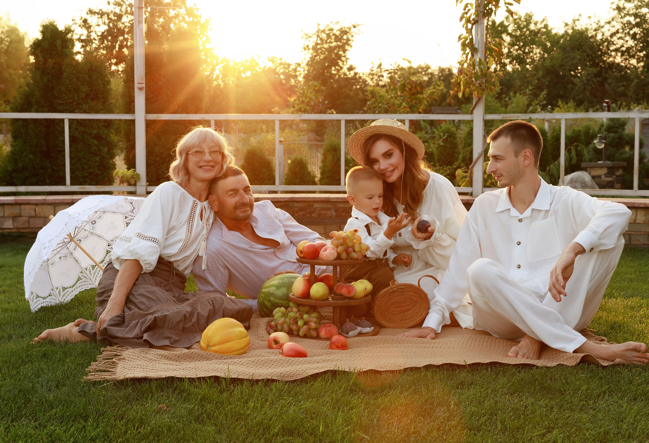 Анастасія & Дмитро & Михайло. Весільний та сімейний фотограф у Харкові Ткаченко Світлана