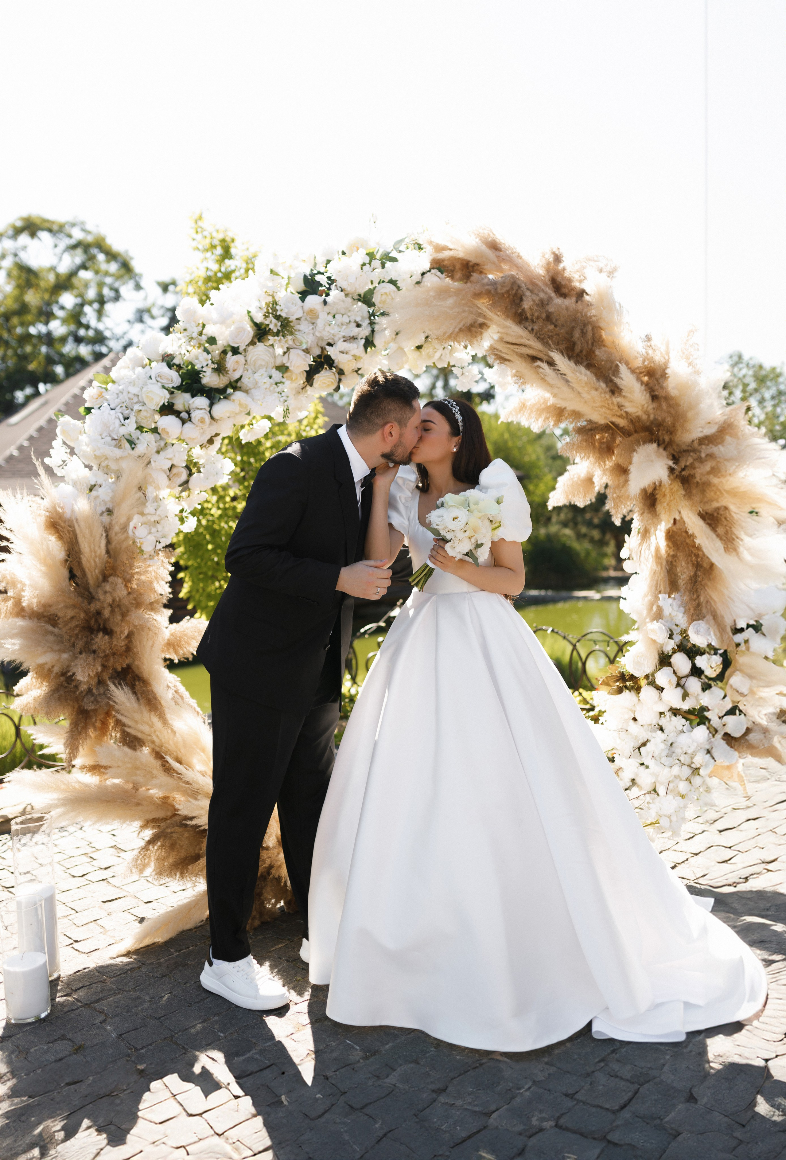 Дар’я & Артур. Весільний та сімейний фотограф у Харкові Ткаченко Світлана