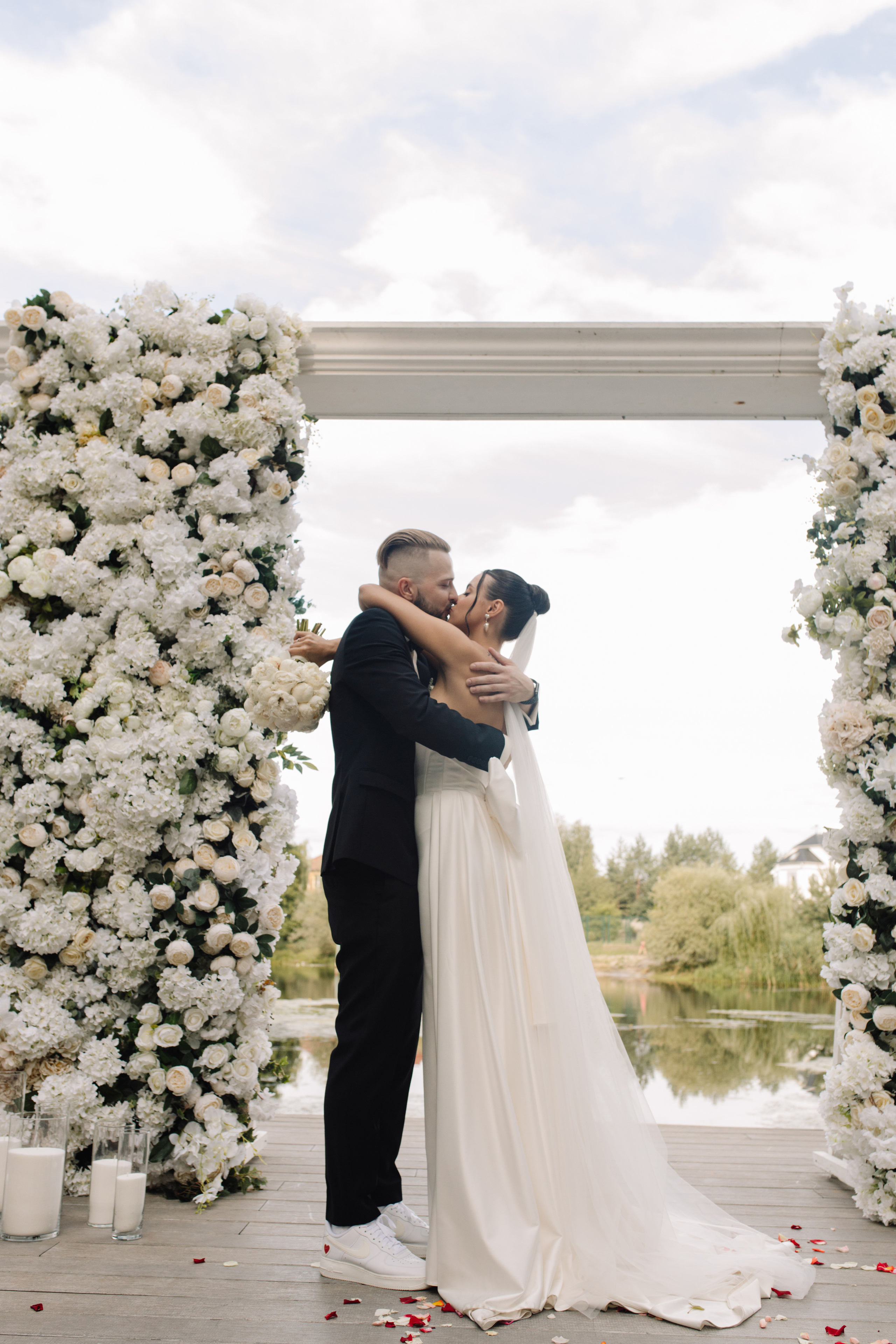 Анна & Артем. Весільний та сімейний фотограф у Харкові Ткаченко Світлана