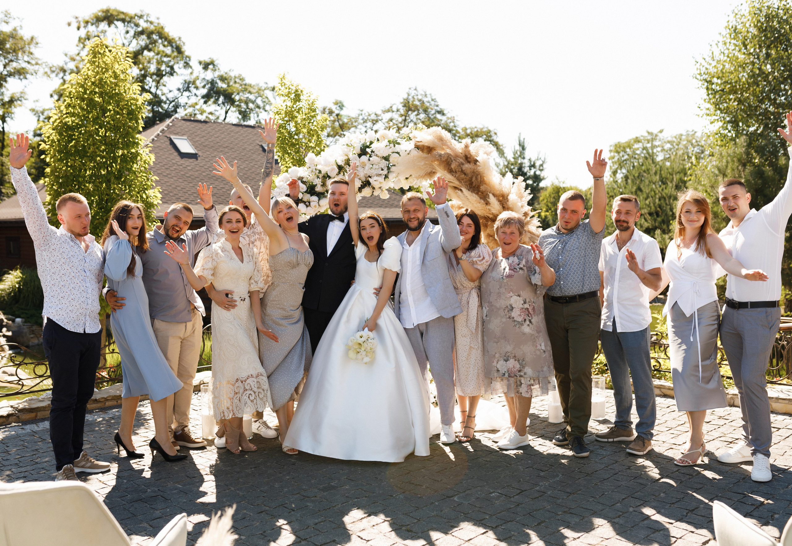 Дар’я & Артур. Весільний та сімейний фотограф у Харкові Ткаченко Світлана