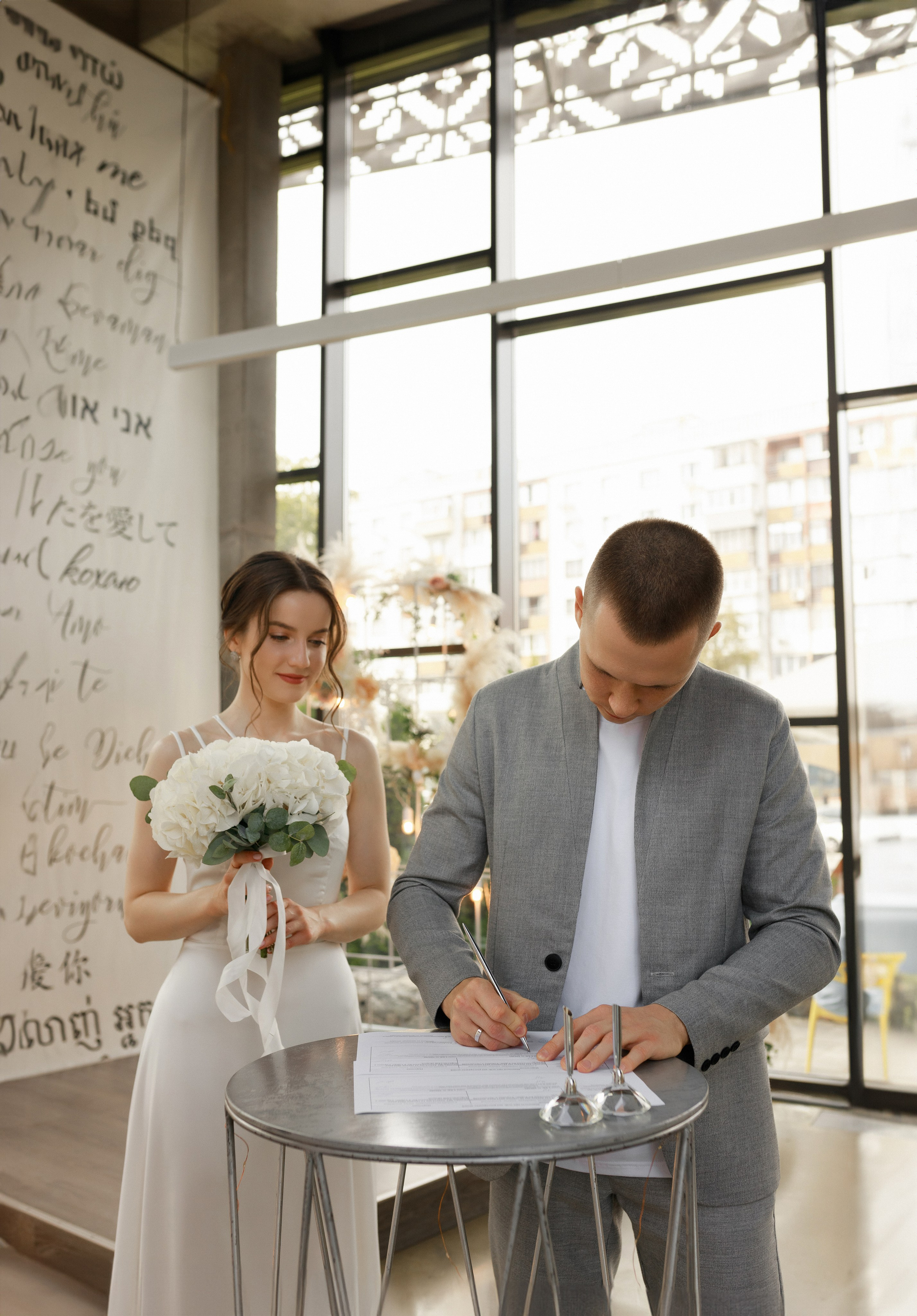 Альона & Андрій. Весільний та сімейний фотограф у Харкові Ткаченко Світлана