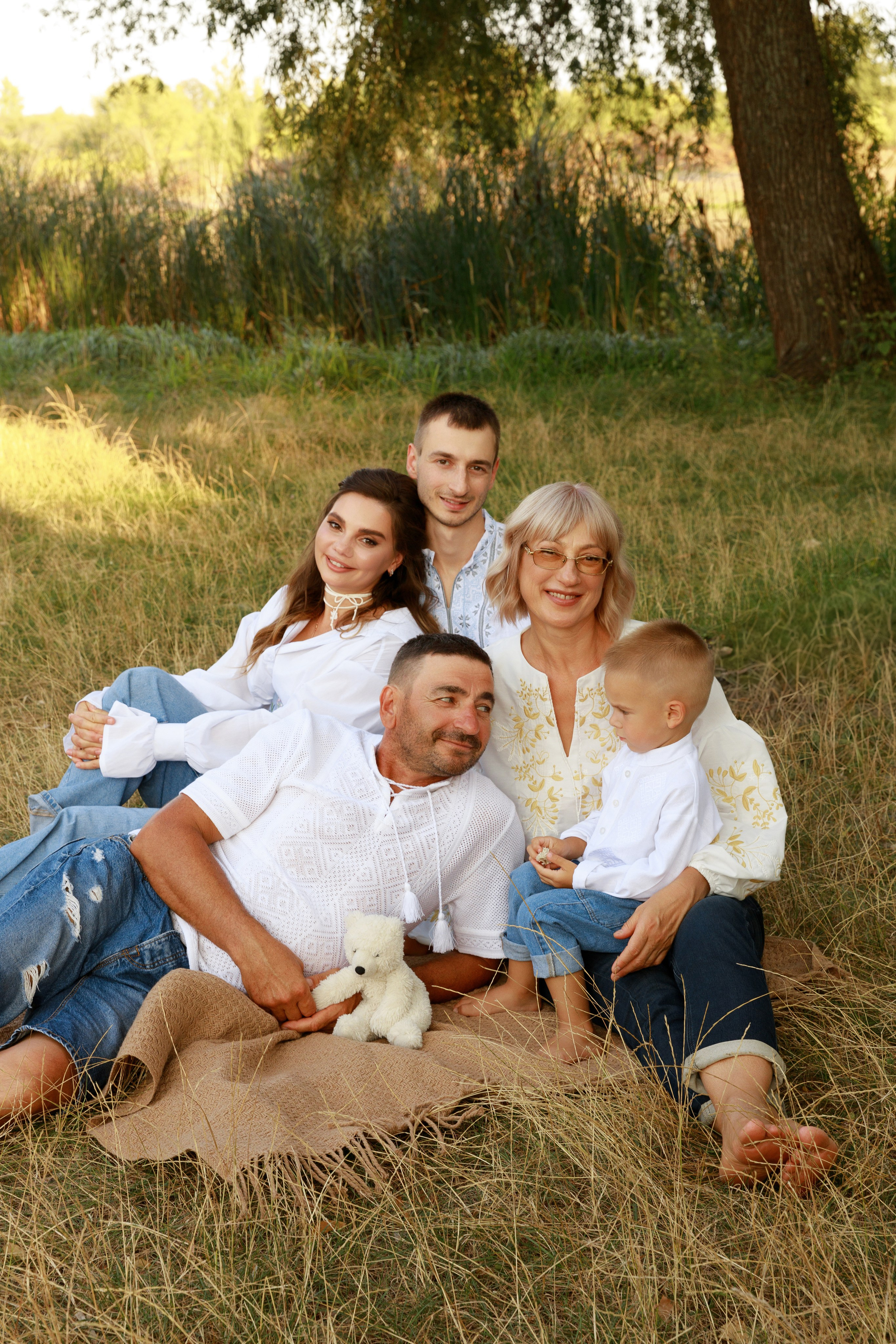 Анастасія & Дмитро & Михайло. Весільний та сімейний фотограф у Харкові Ткаченко Світлана