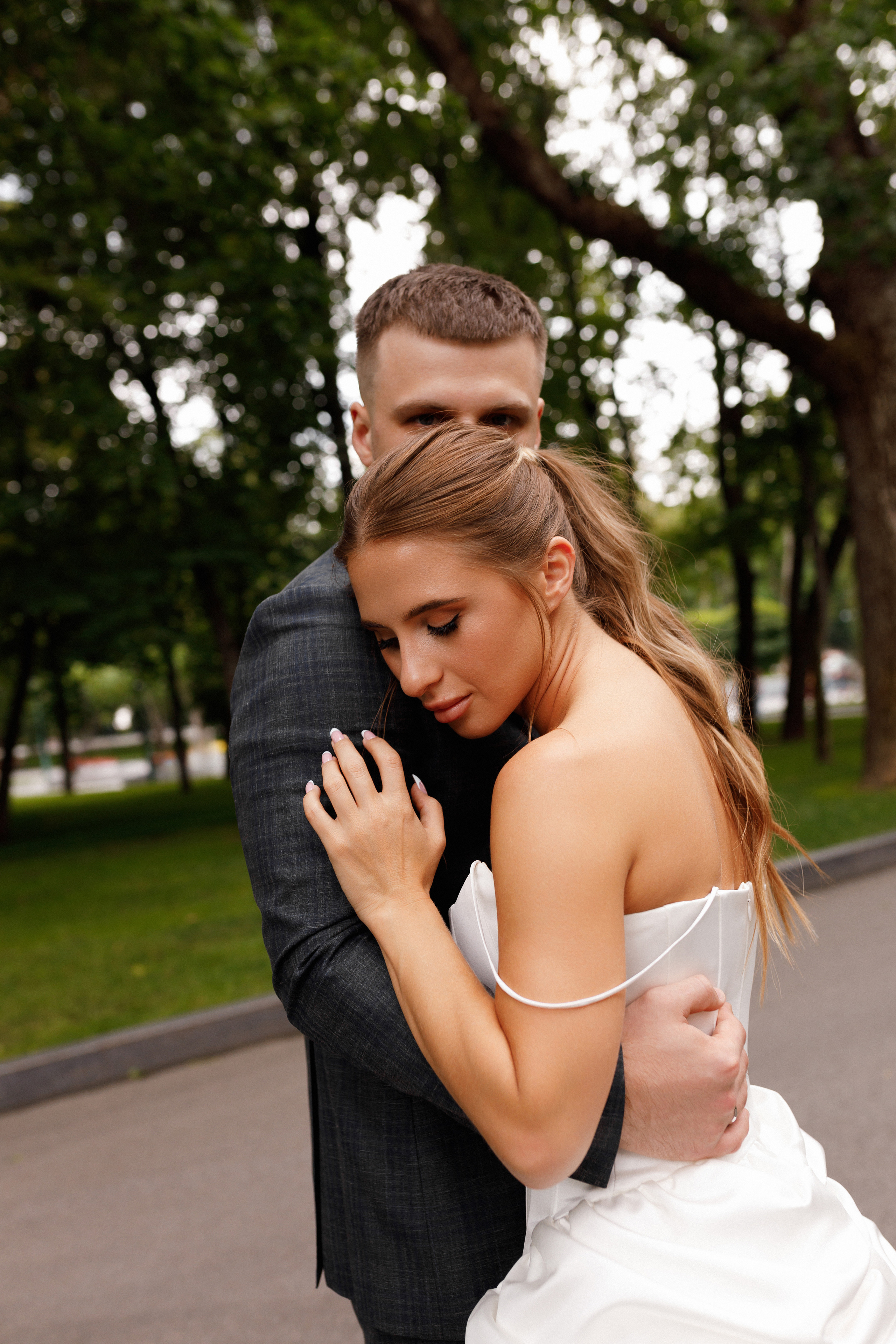 Альбіна & Михайло. Весільний та сімейний фотограф у Харкові Ткаченко Світлана