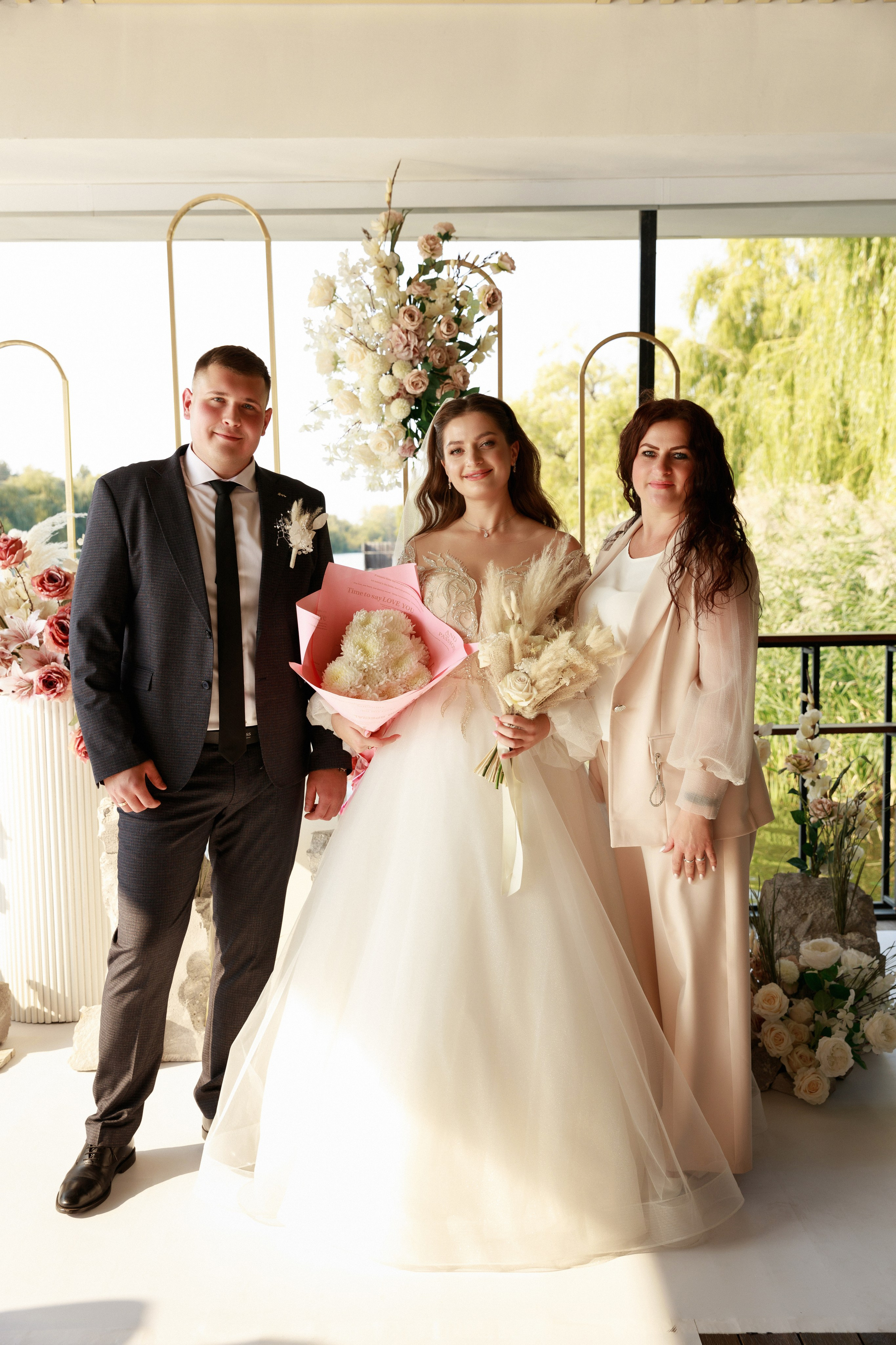 Віталіна & Владислав. Весільний та сімейний фотограф у Харкові Ткаченко Світлана