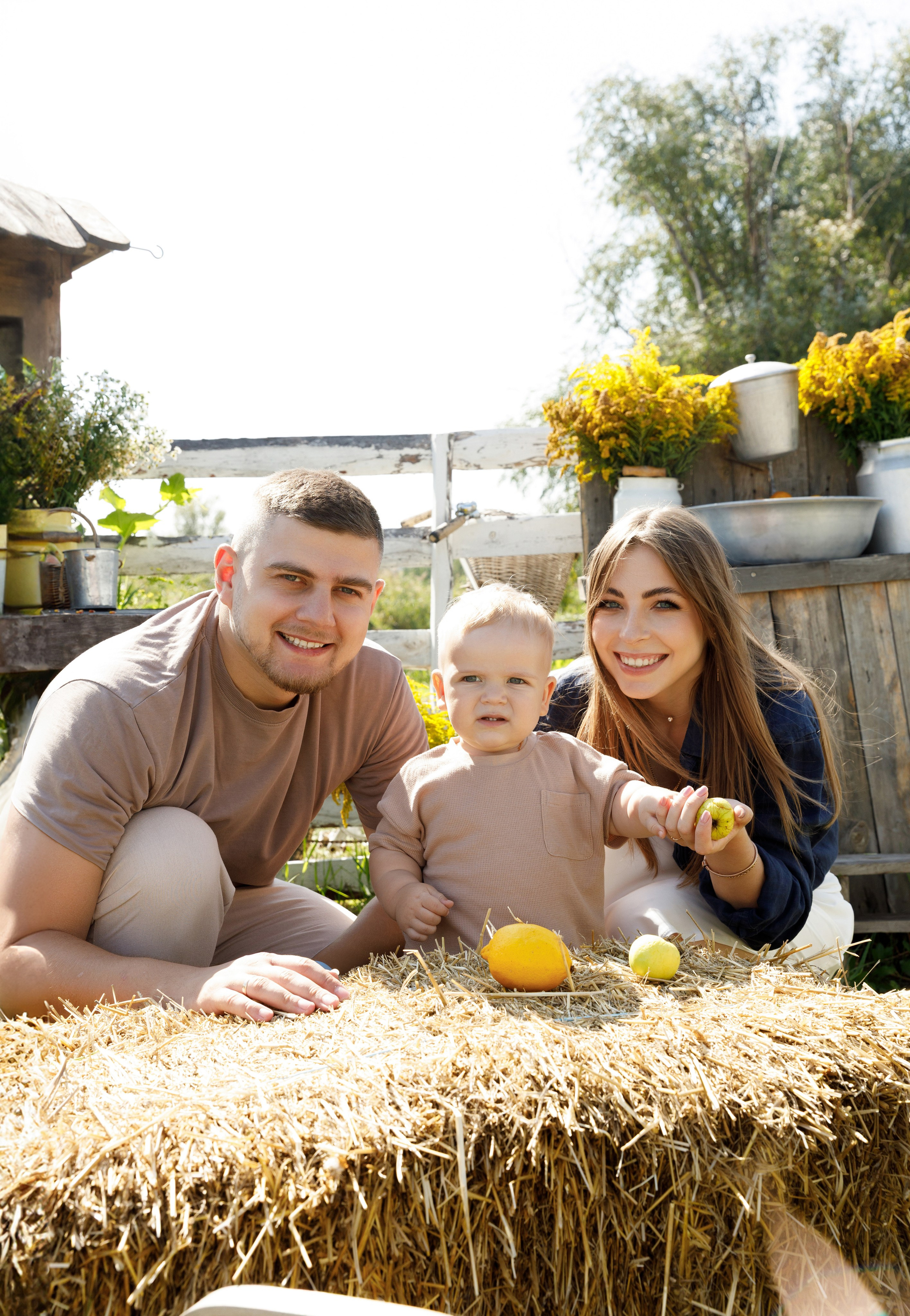 Віка & Влад & Артур. Весільний та сімейний фотограф у Харкові Ткаченко Світлана