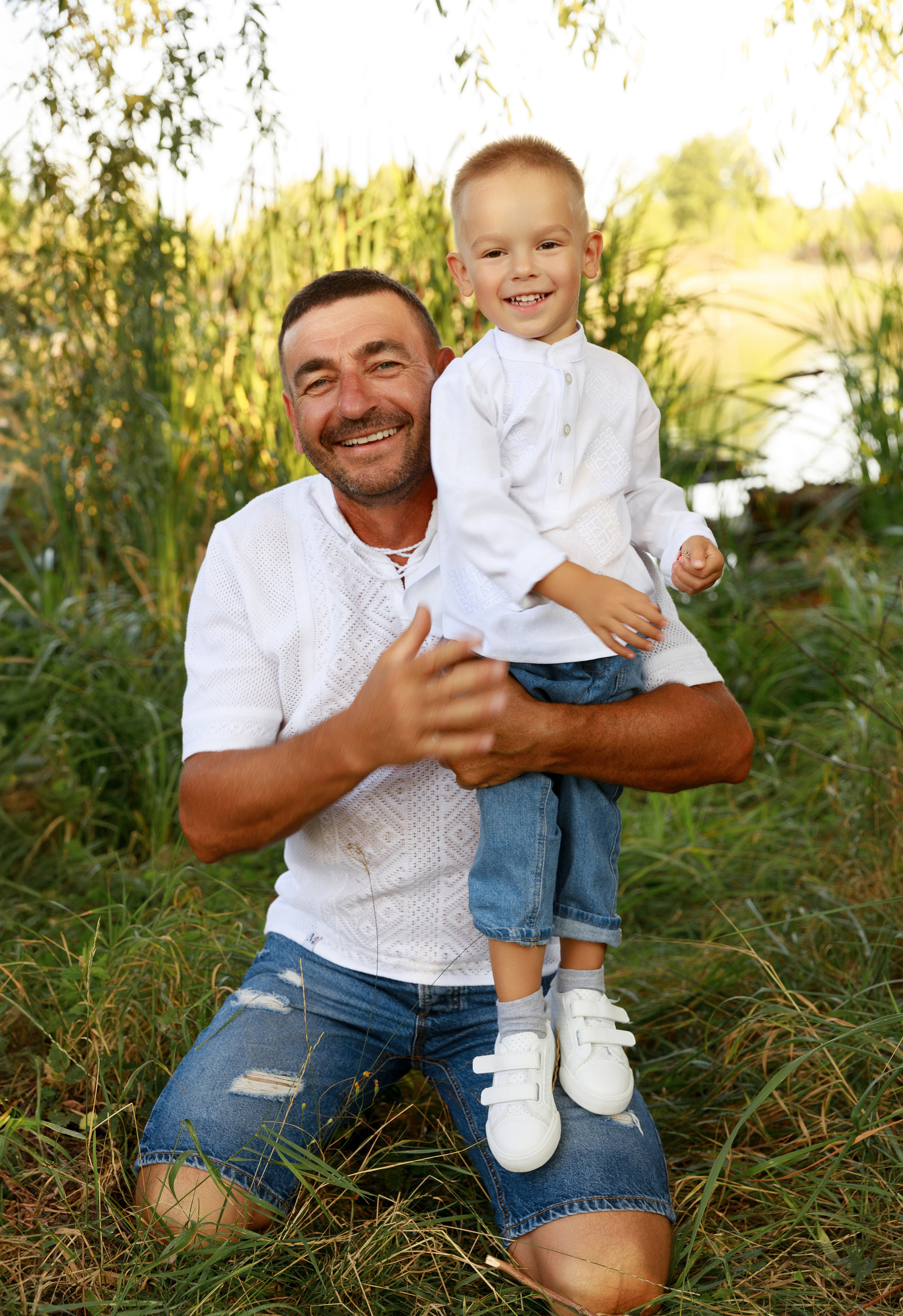 Анастасія & Дмитро & Михайло. Весільний та сімейний фотограф у Харкові Ткаченко Світлана