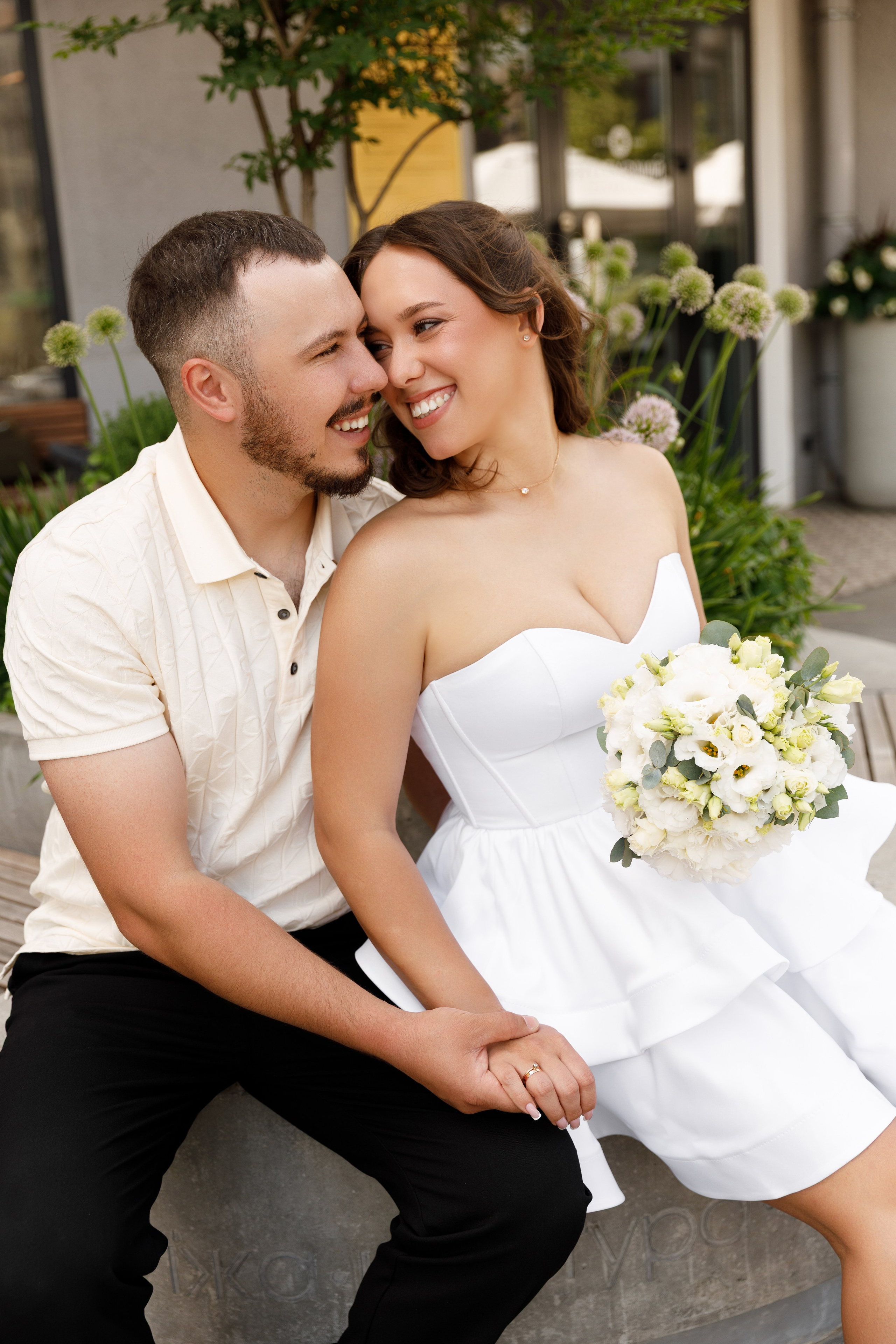 Анна & Валентин. Весільний та сімейний фотограф у Харкові Ткаченко Світлана