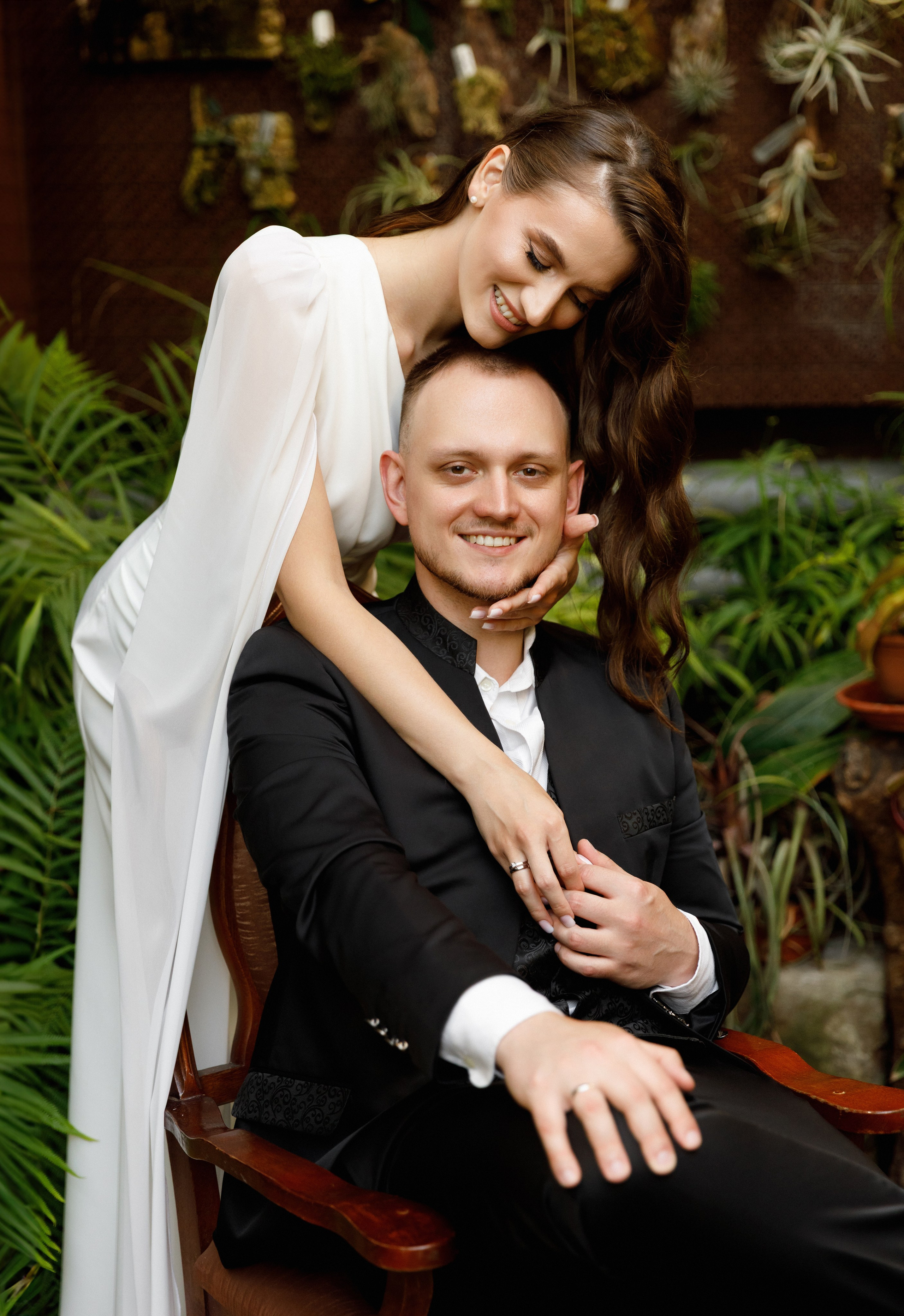 Катерина & Олександр. Весільний та сімейний фотограф у Харкові Ткаченко Світлана