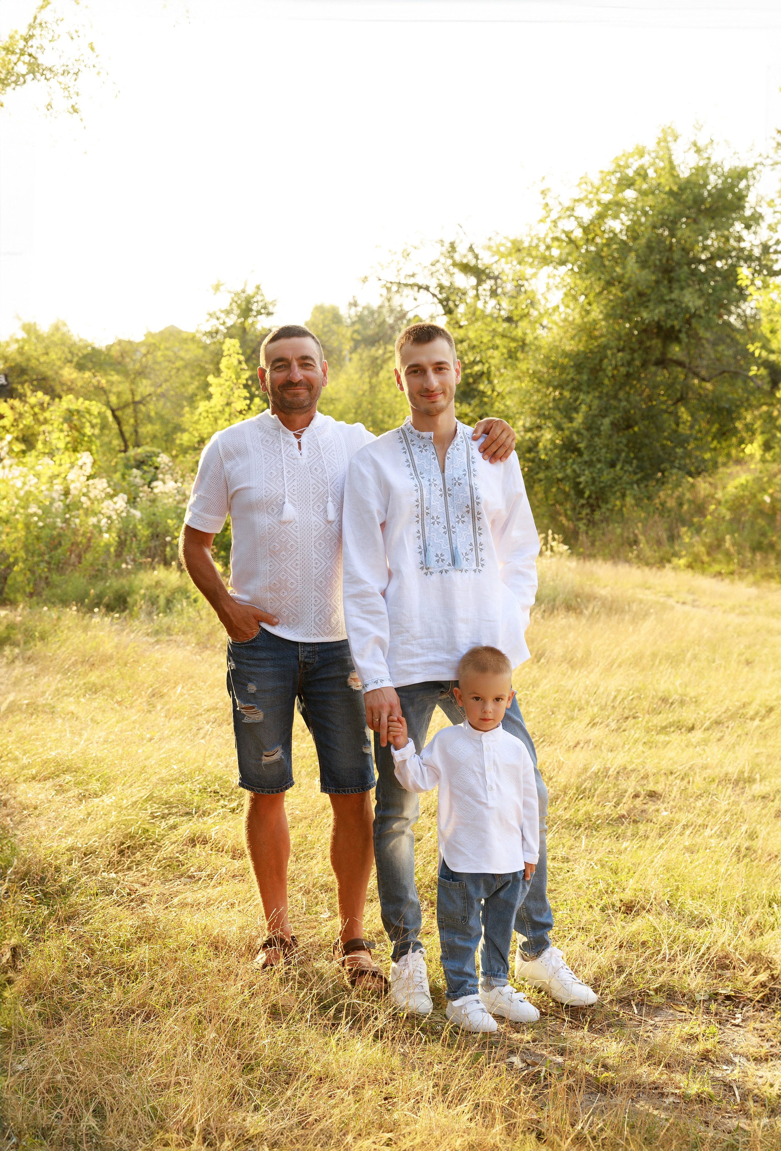 Анастасія & Дмитро & Михайло. Весільний та сімейний фотограф у Харкові Ткаченко Світлана