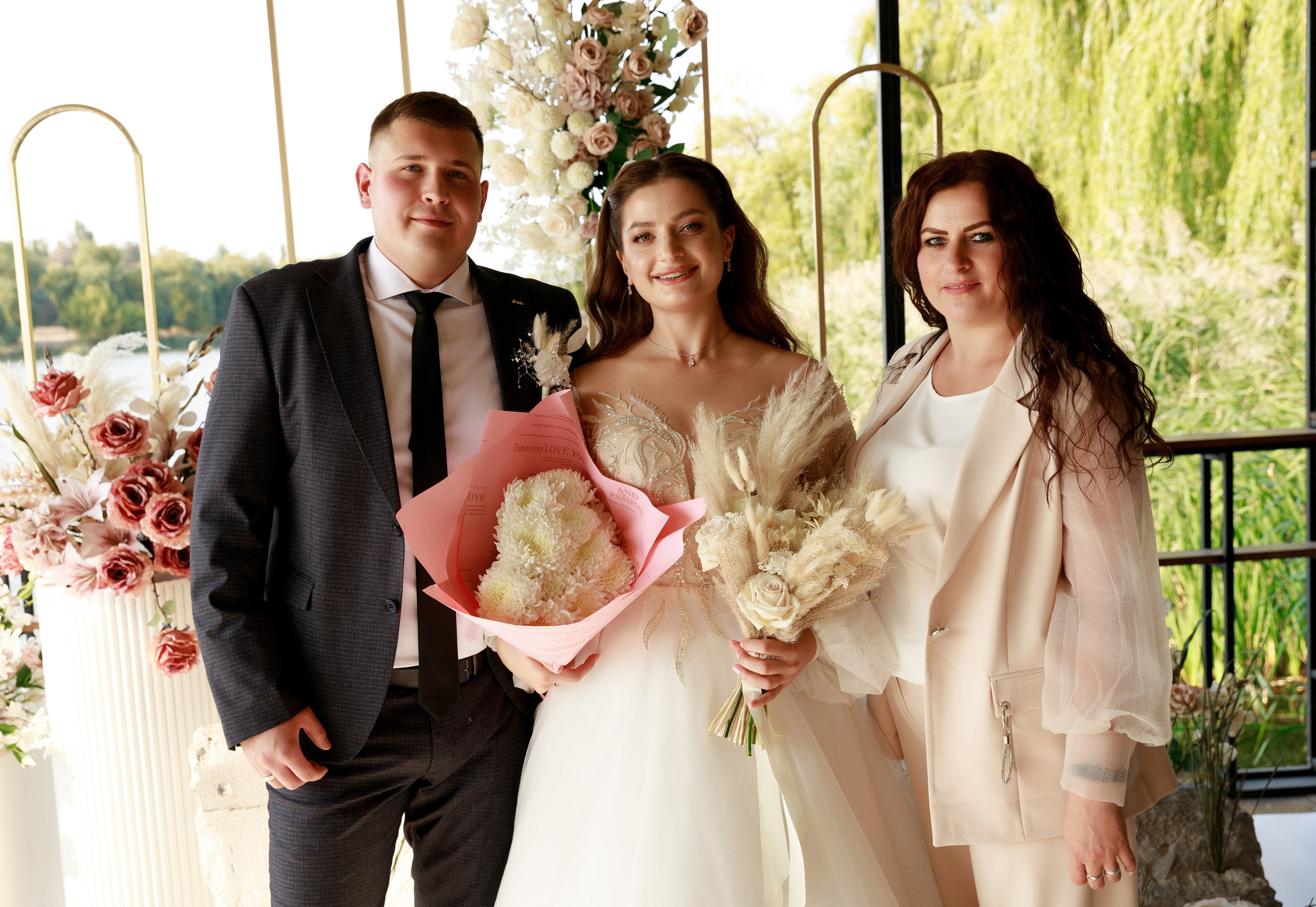 Віталіна & Владислав. Весільний та сімейний фотограф у Харкові Ткаченко Світлана