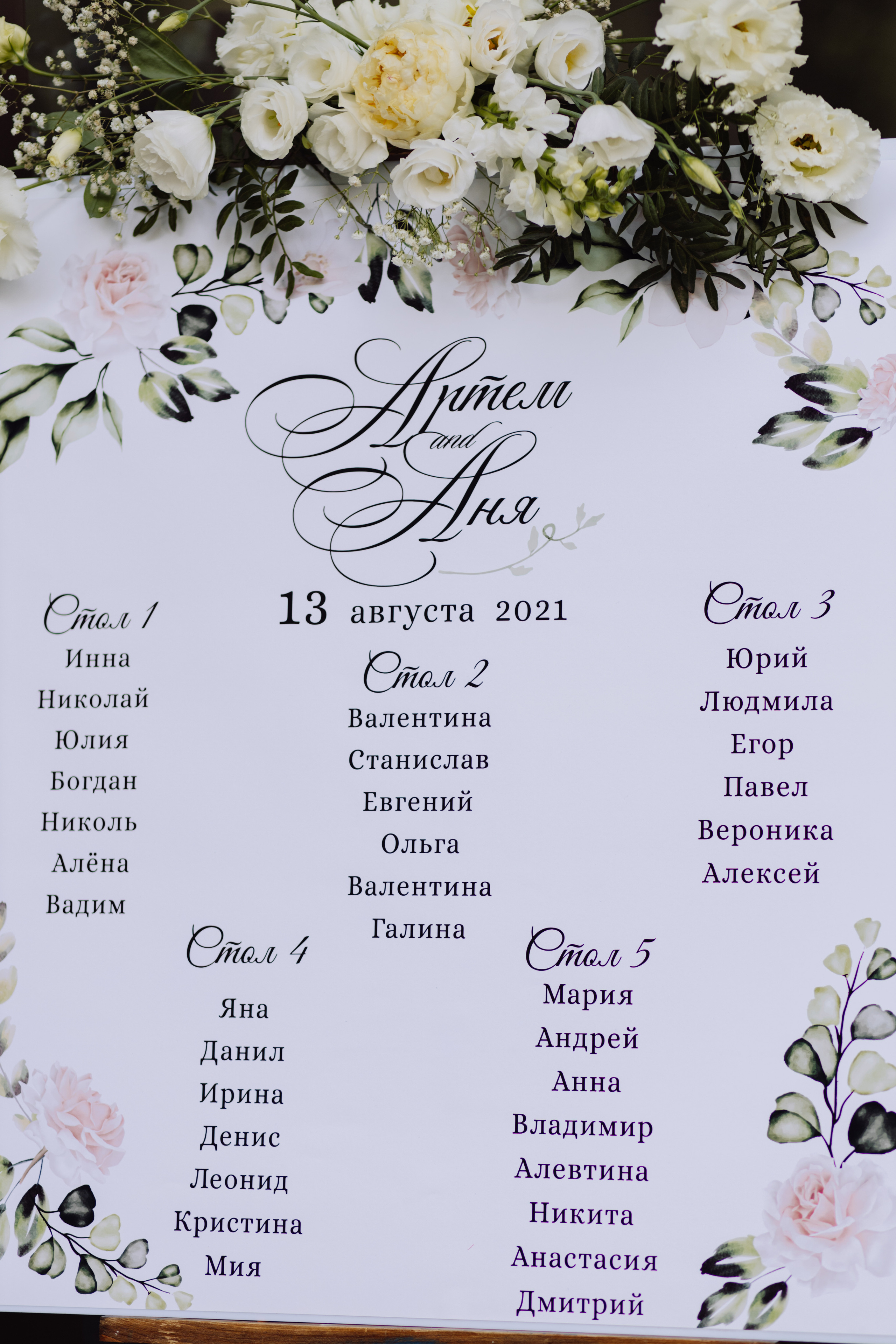 Анна & Артем. Весільний та сімейний фотограф у Харкові Ткаченко Світлана