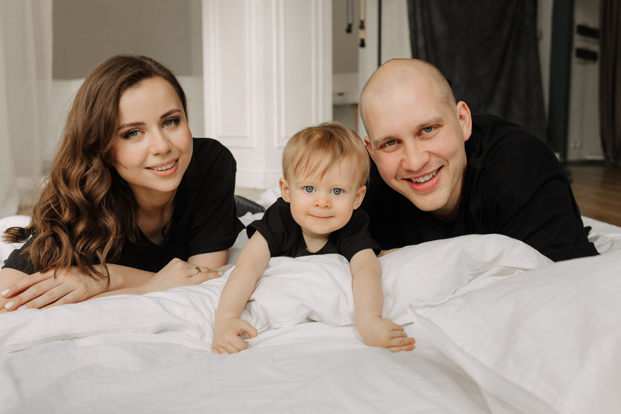 Юлія & Андрій & Поліна. Весільний та сімейний фотограф у Харкові Ткаченко Світлана