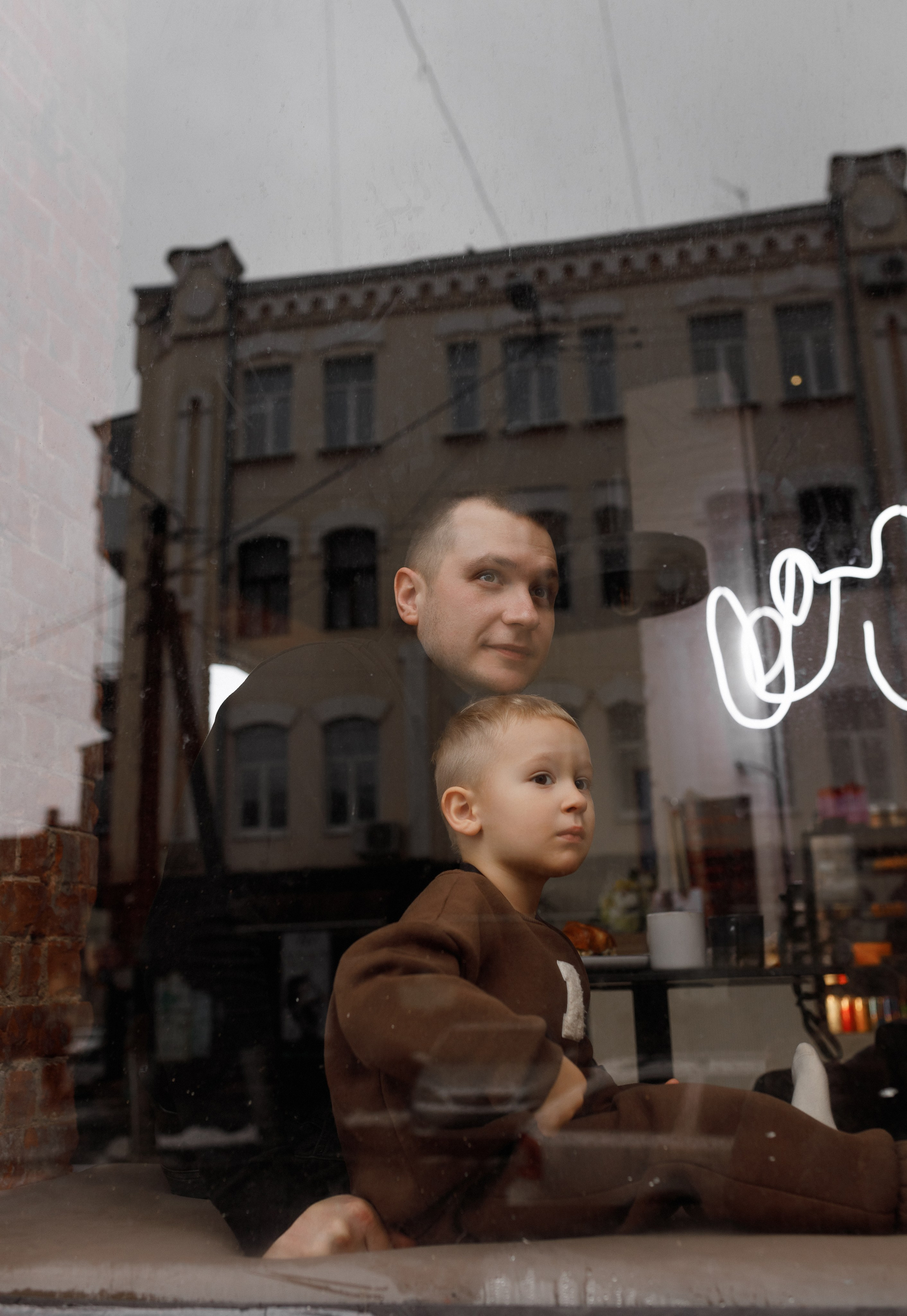 Свєта & Діма & Микита. Весільний та сімейний фотограф у Харкові Ткаченко Світлана