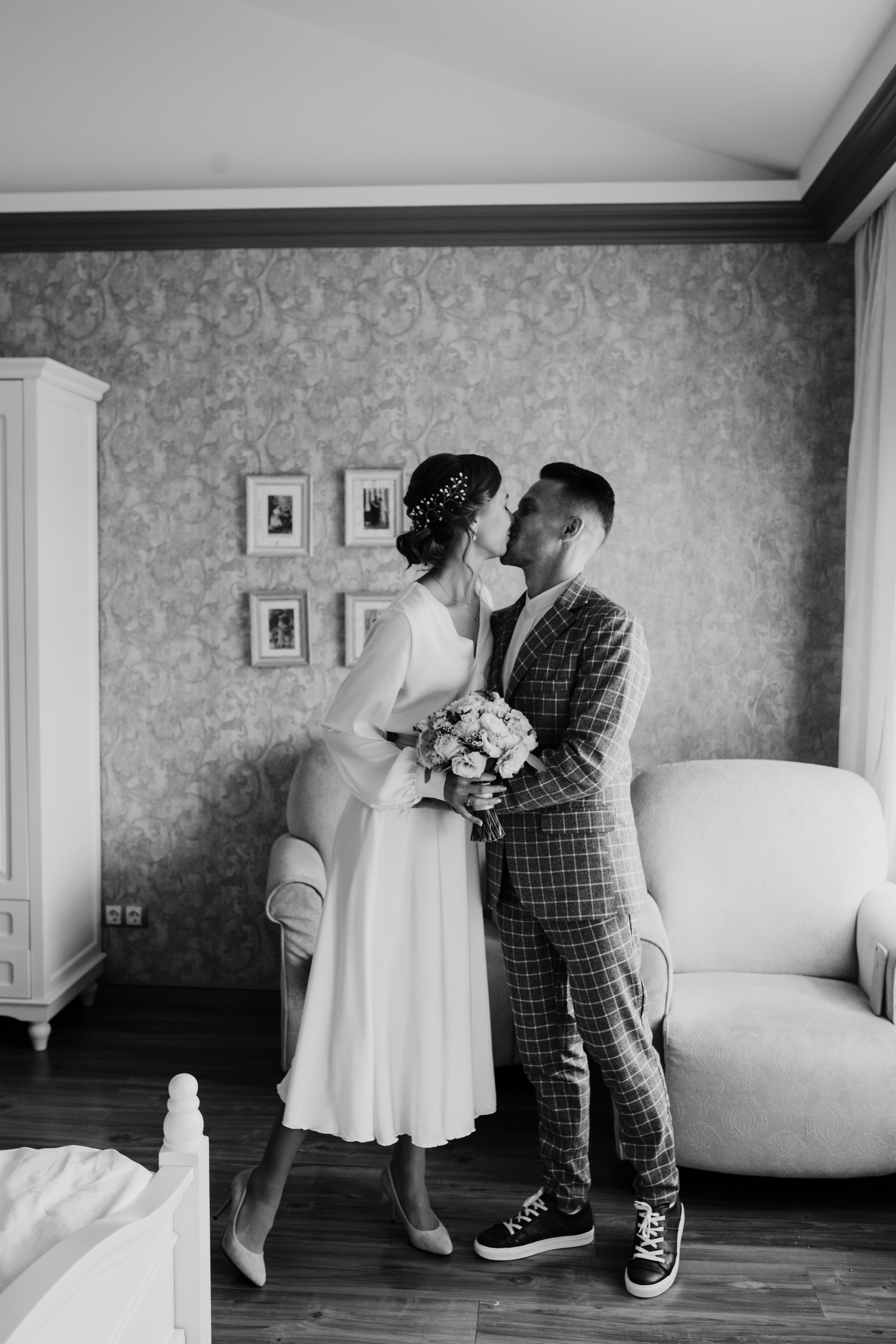 Катерина & Олексій. Весільний та сімейний фотограф у Харкові Ткаченко Світлана