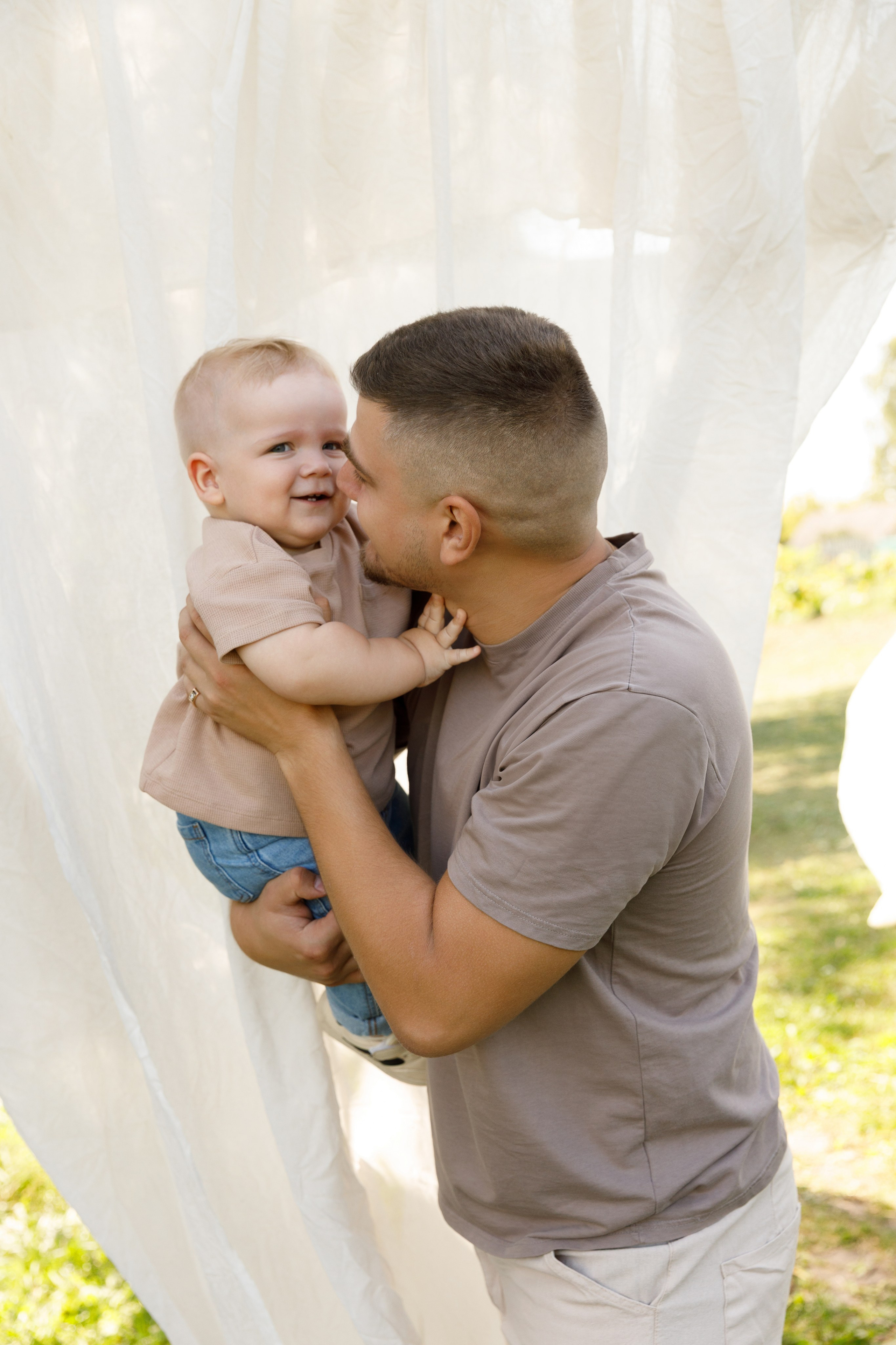 Віка & Влад & Артур. Весільний та сімейний фотограф у Харкові Ткаченко Світлана