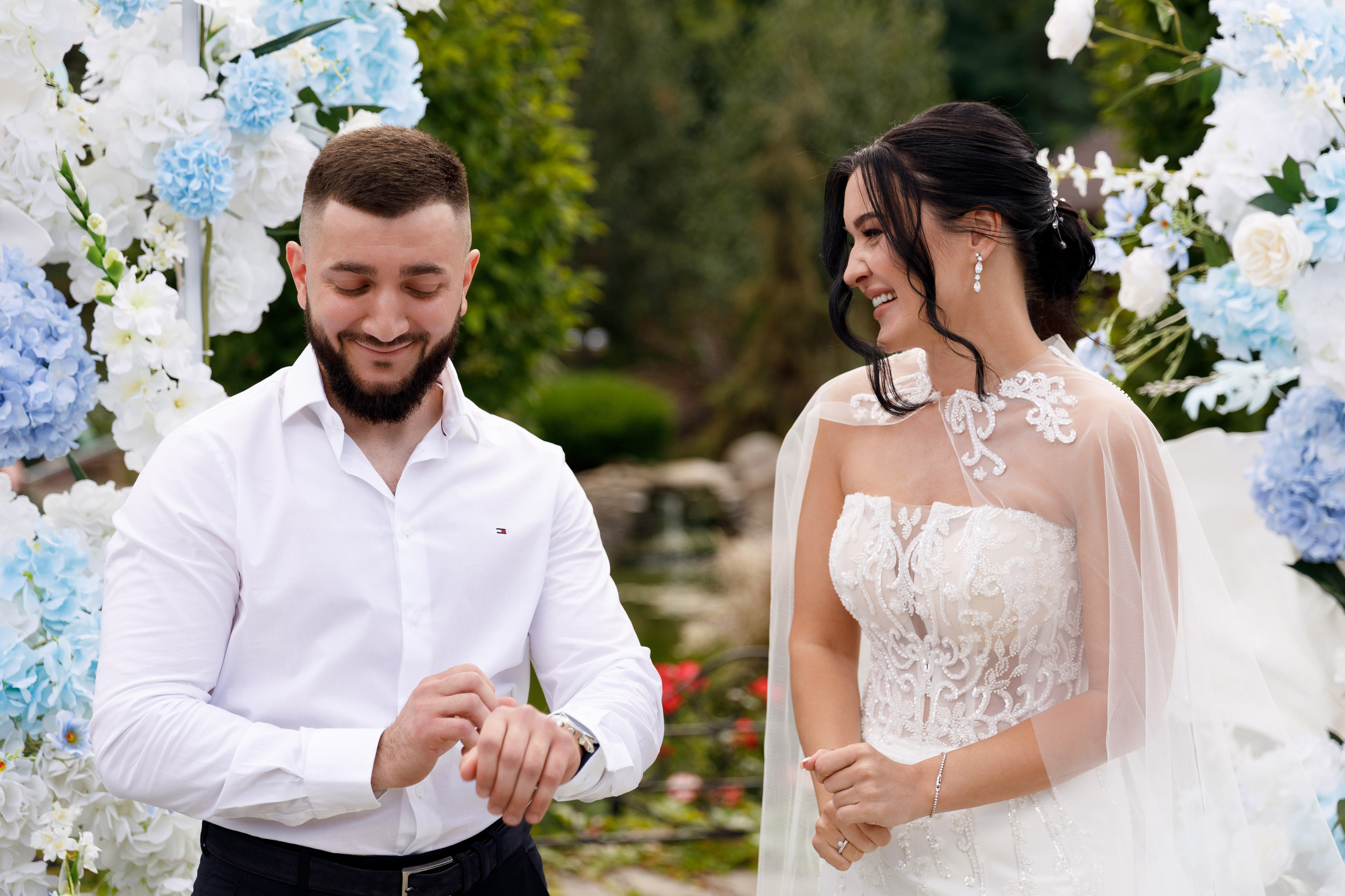 Катерина & Джекі. Весільний та сімейний фотограф у Харкові Ткаченко Світлана