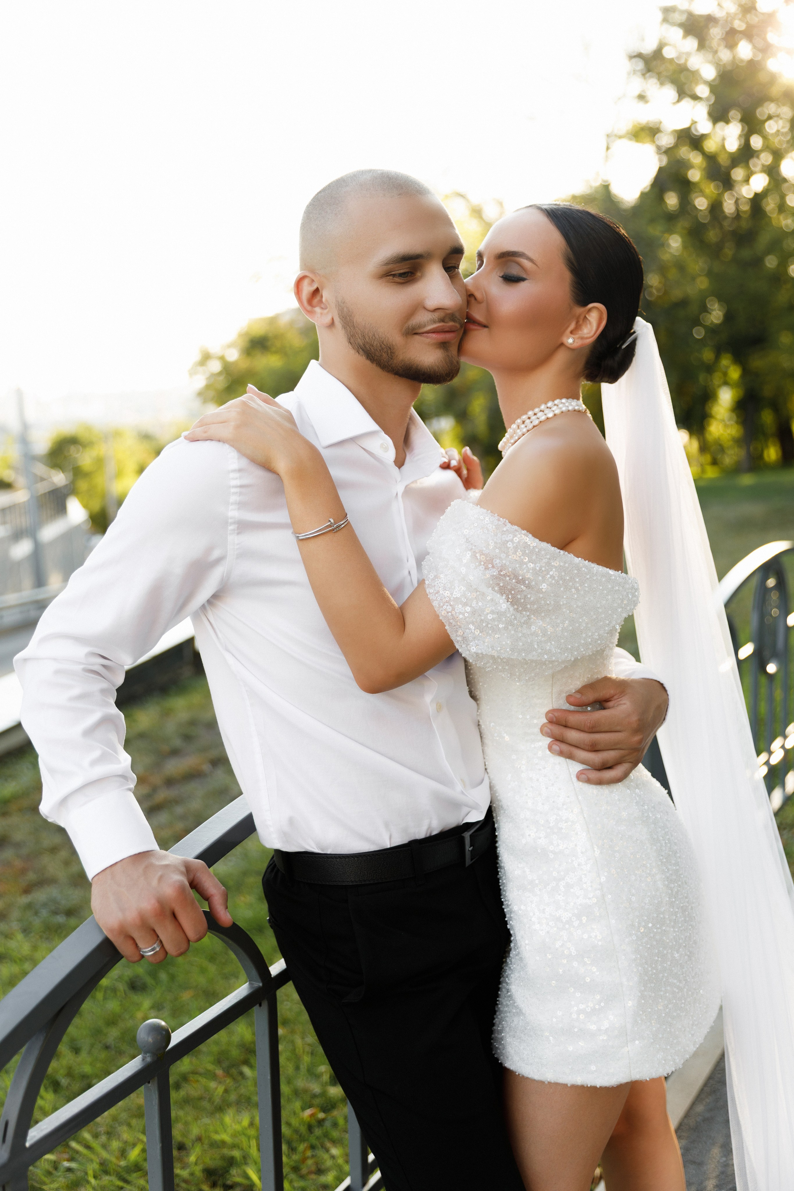 Світлана & Олександр. Весільний та сімейний фотограф у Харкові Ткаченко Світлана