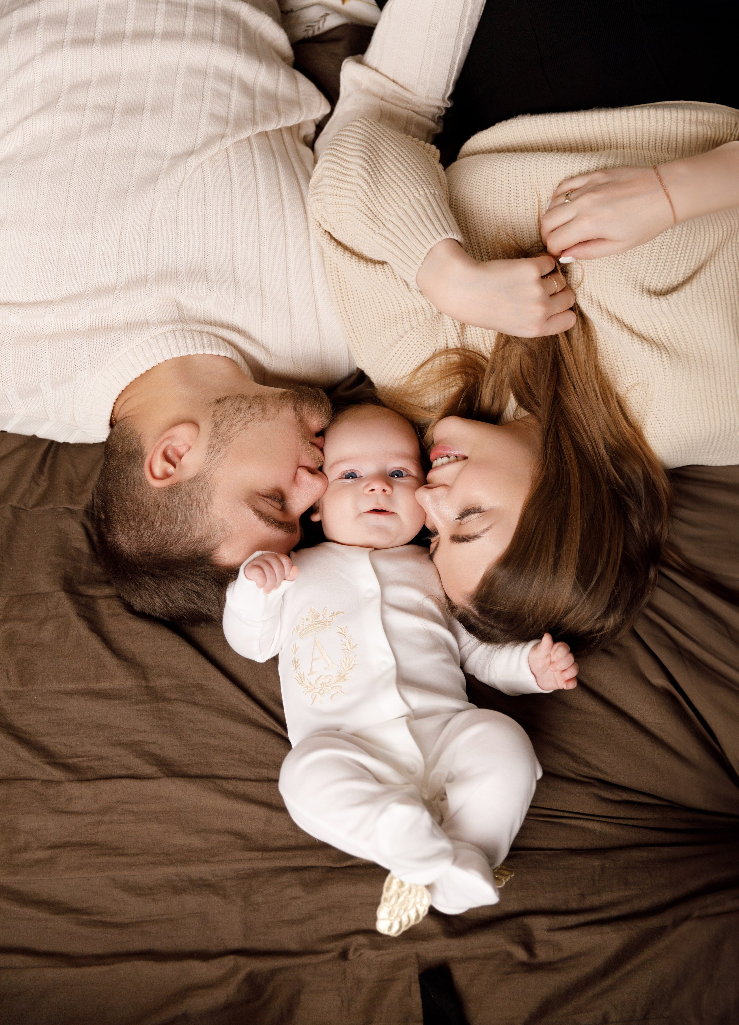 Віка & Влад & Артур. Весільний та сімейний фотограф у Харкові Ткаченко Світлана