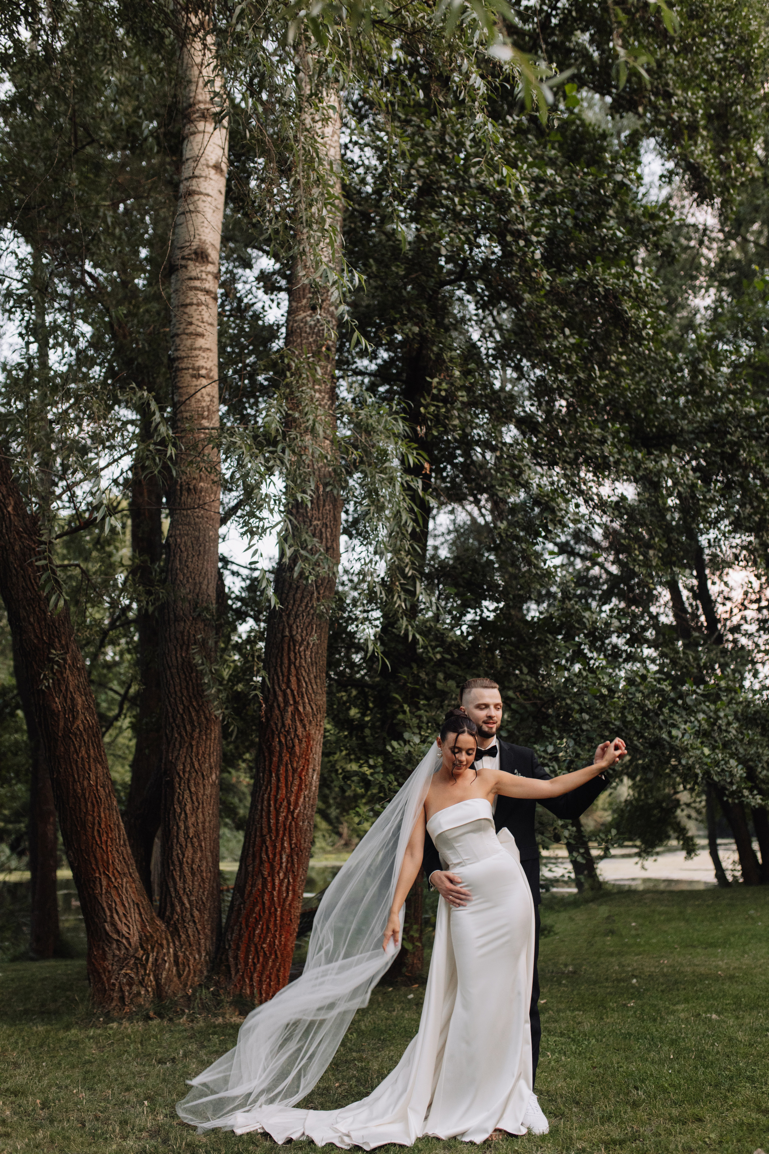 Анна & Артем. Весільний та сімейний фотограф у Харкові Ткаченко Світлана