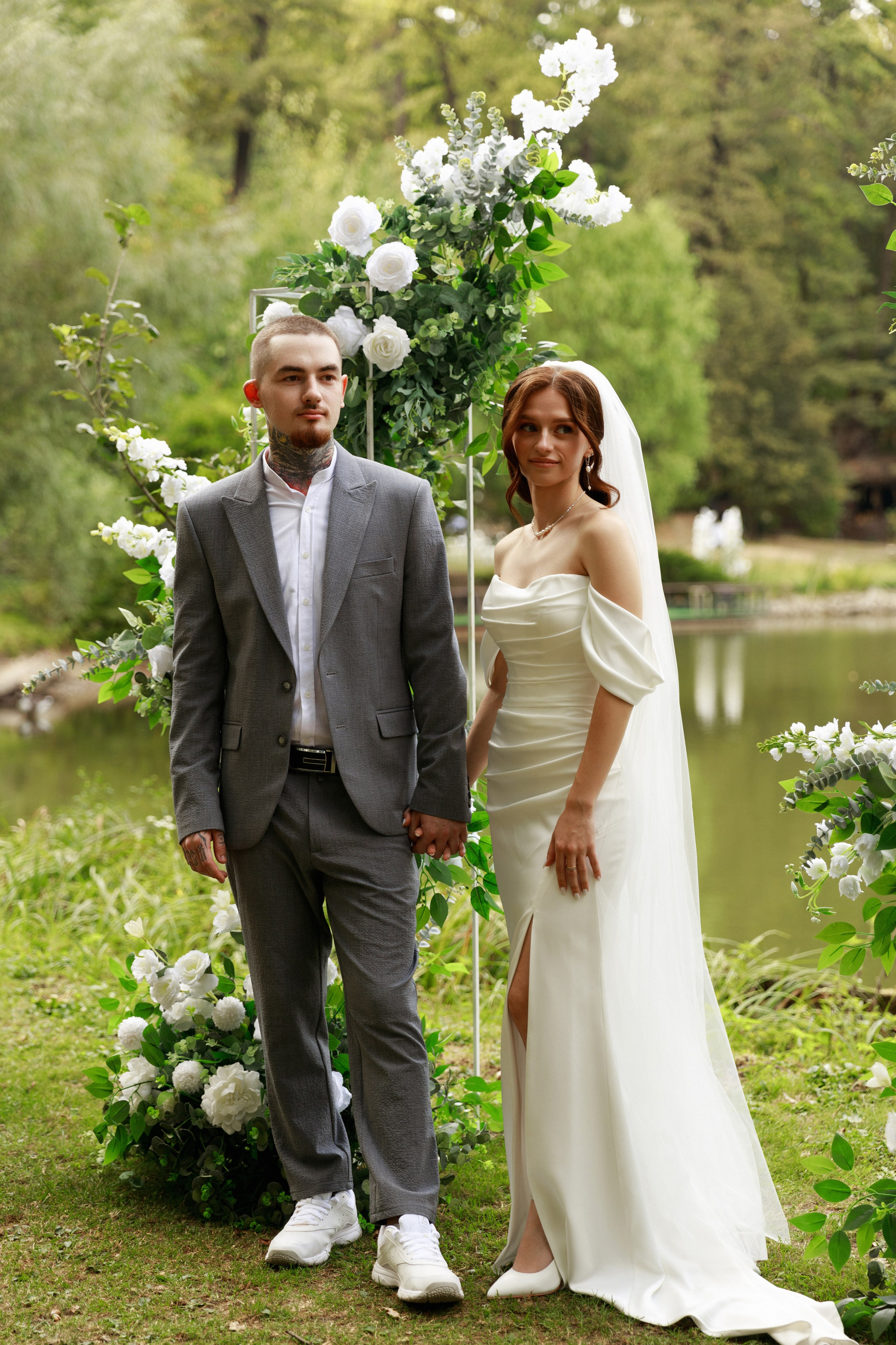 Анастасія & Артем. Весільний та сімейний фотограф у Харкові Ткаченко Світлана