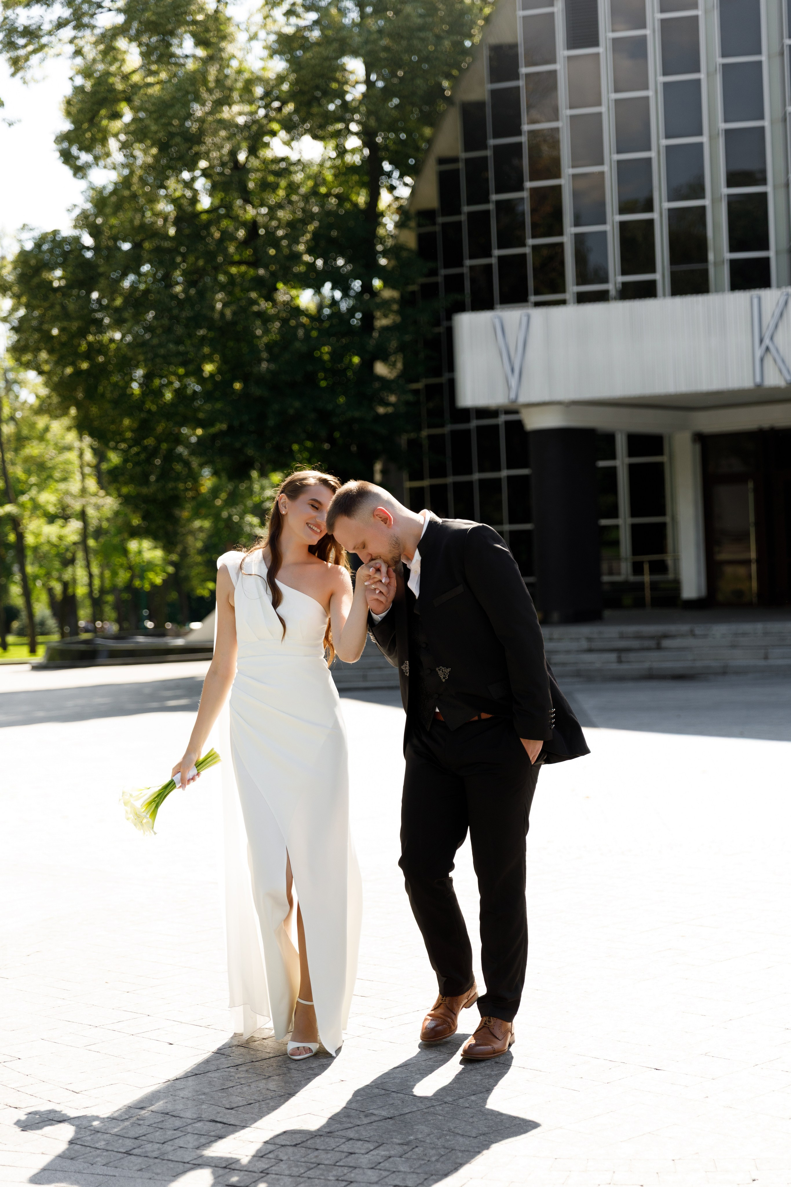 Катерина & Олександр. Весільний та сімейний фотограф у Харкові Ткаченко Світлана