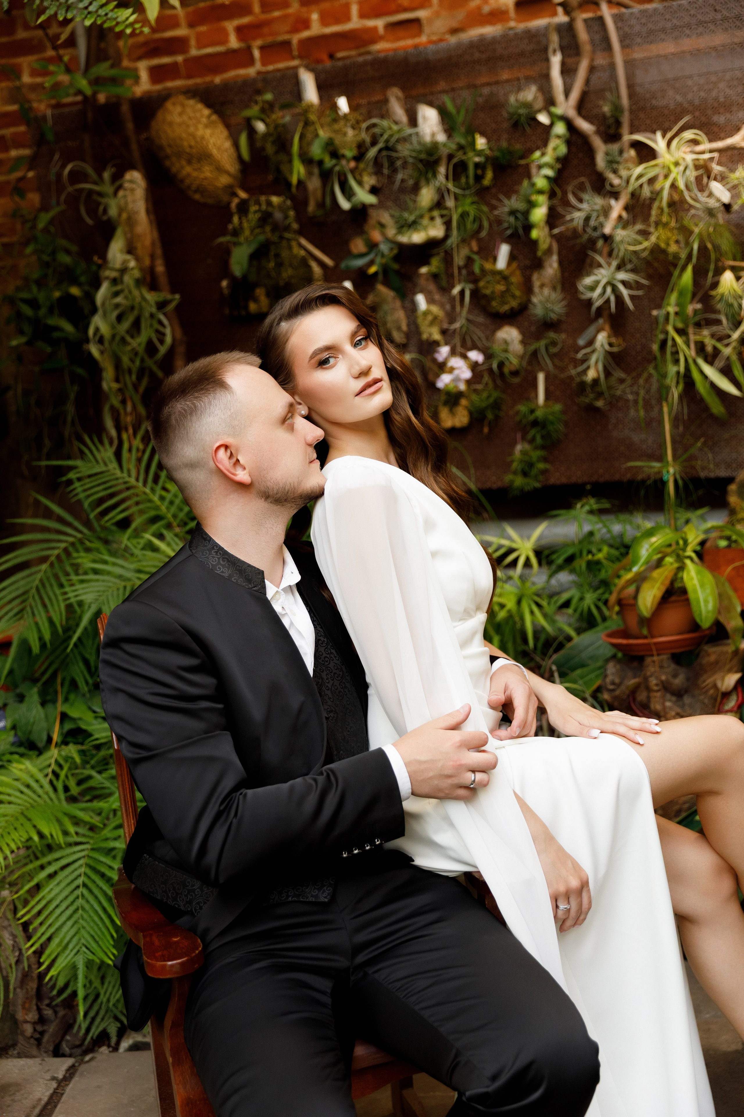 Катерина & Олександр. Весільний та сімейний фотограф у Харкові Ткаченко Світлана