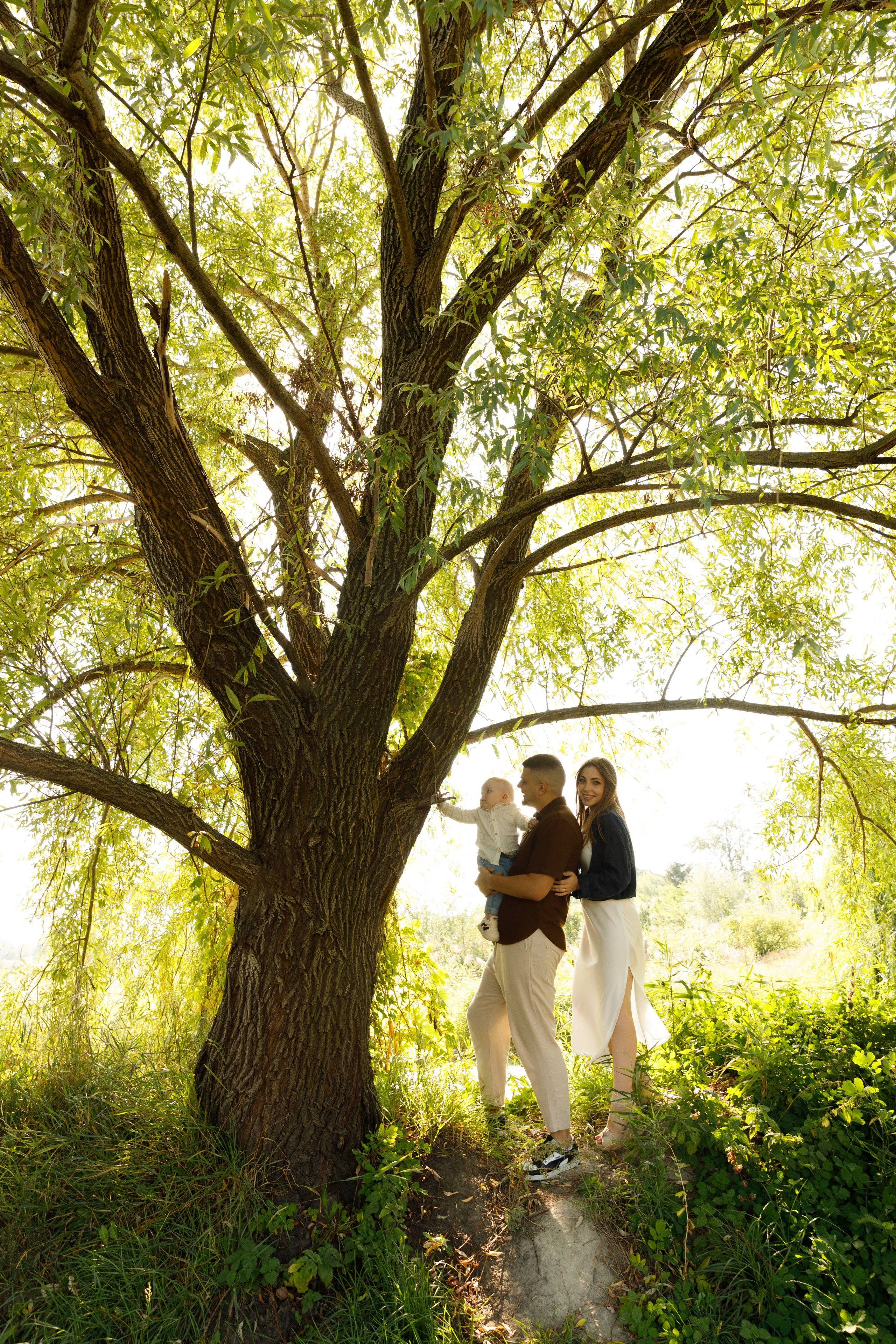 Віка & Влад & Артур. Весільний та сімейний фотограф у Харкові Ткаченко Світлана