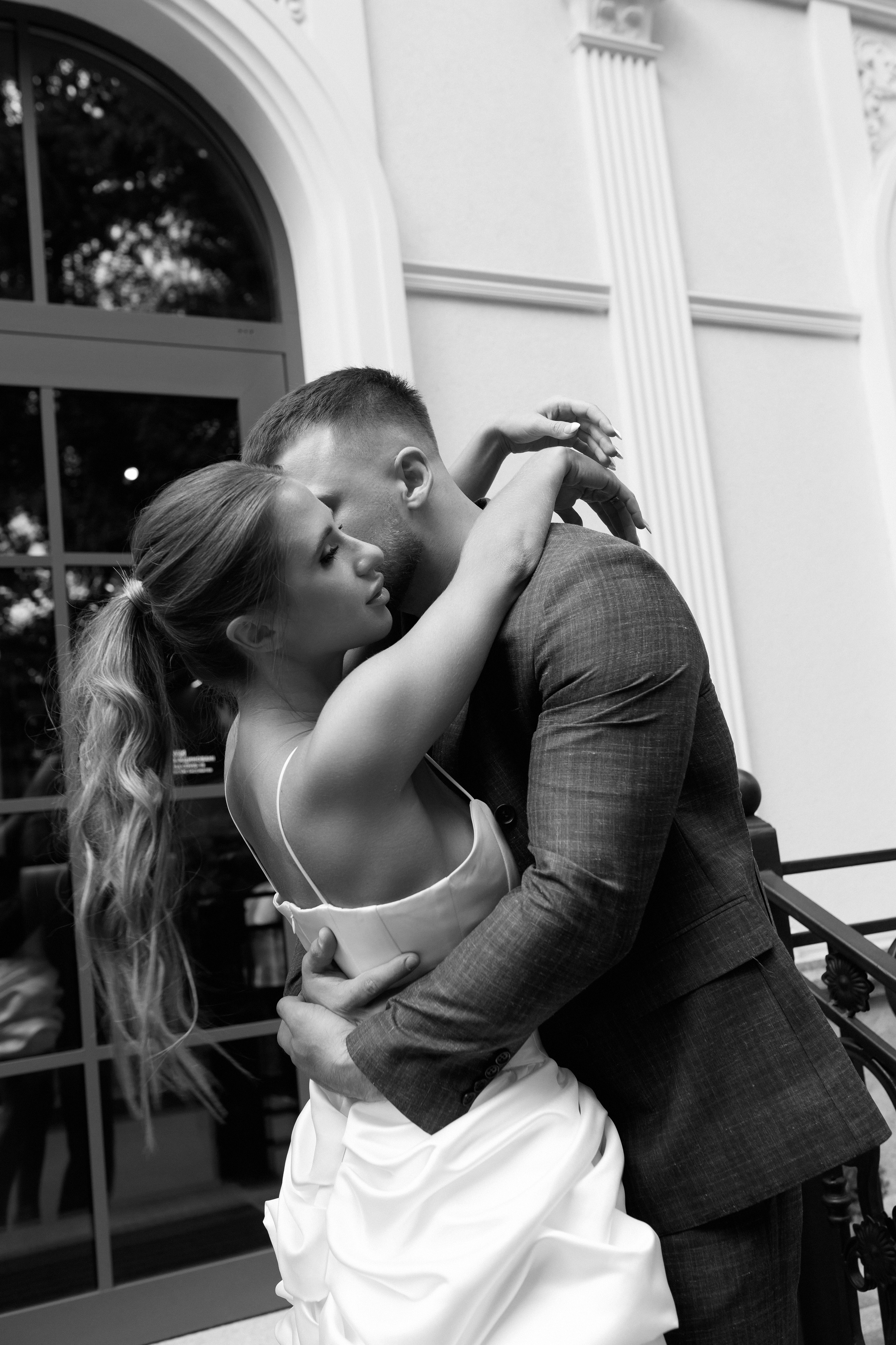 Альбіна & Михайло. Весільний та сімейний фотограф у Харкові Ткаченко Світлана