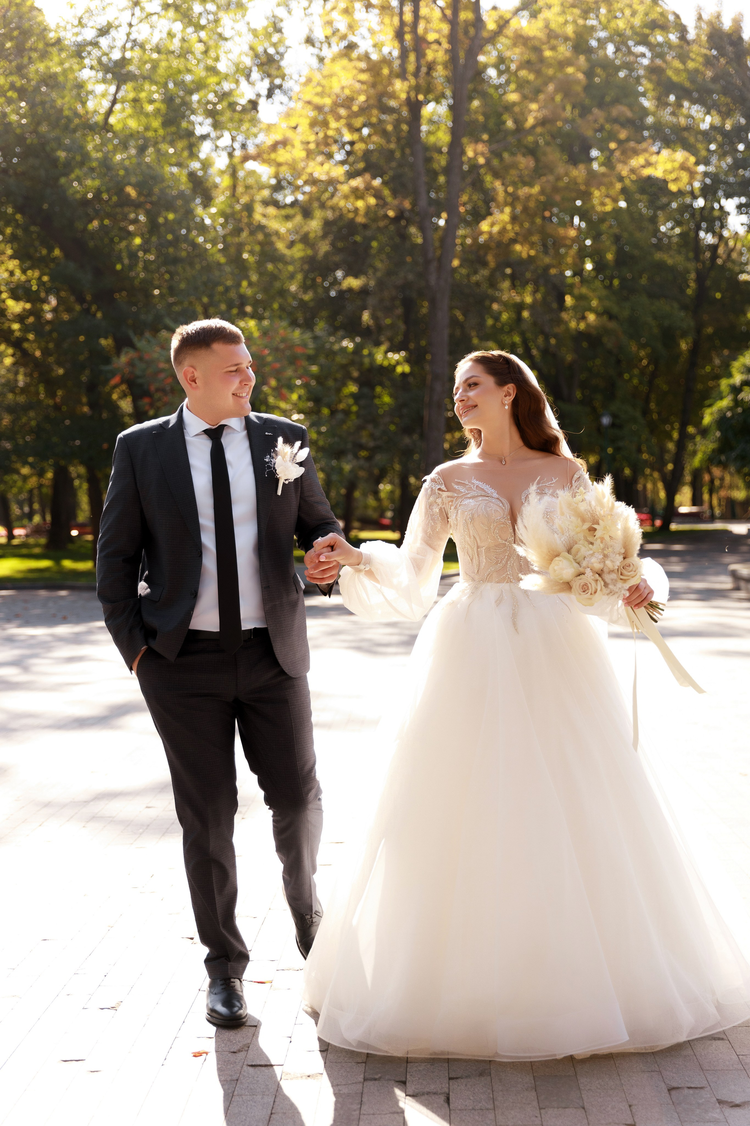 Віталіна & Владислав. Весільний та сімейний фотограф у Харкові Ткаченко Світлана