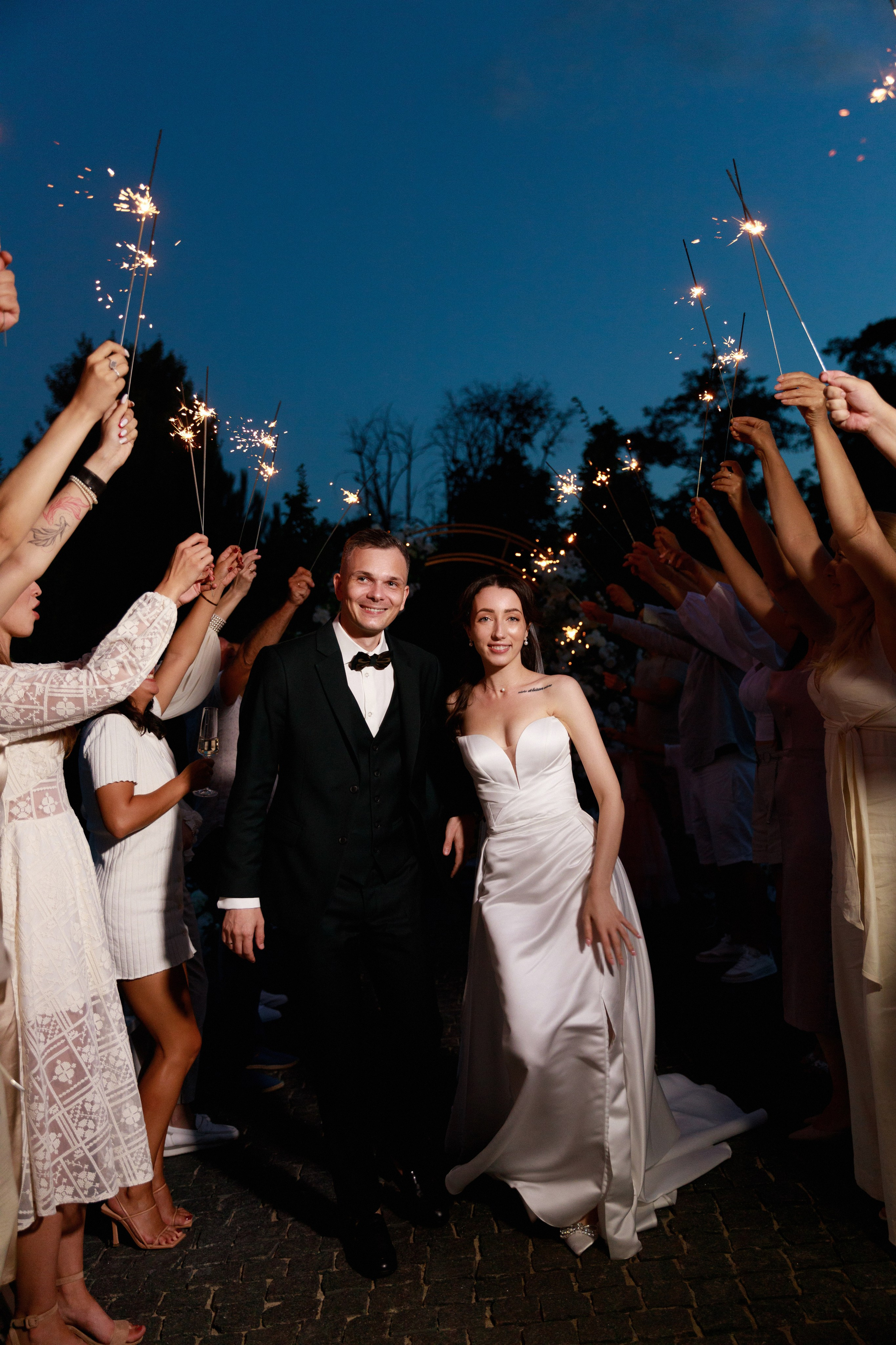 Дарʼя & Кирило. Весільний та сімейний фотограф у Харкові Ткаченко Світлана