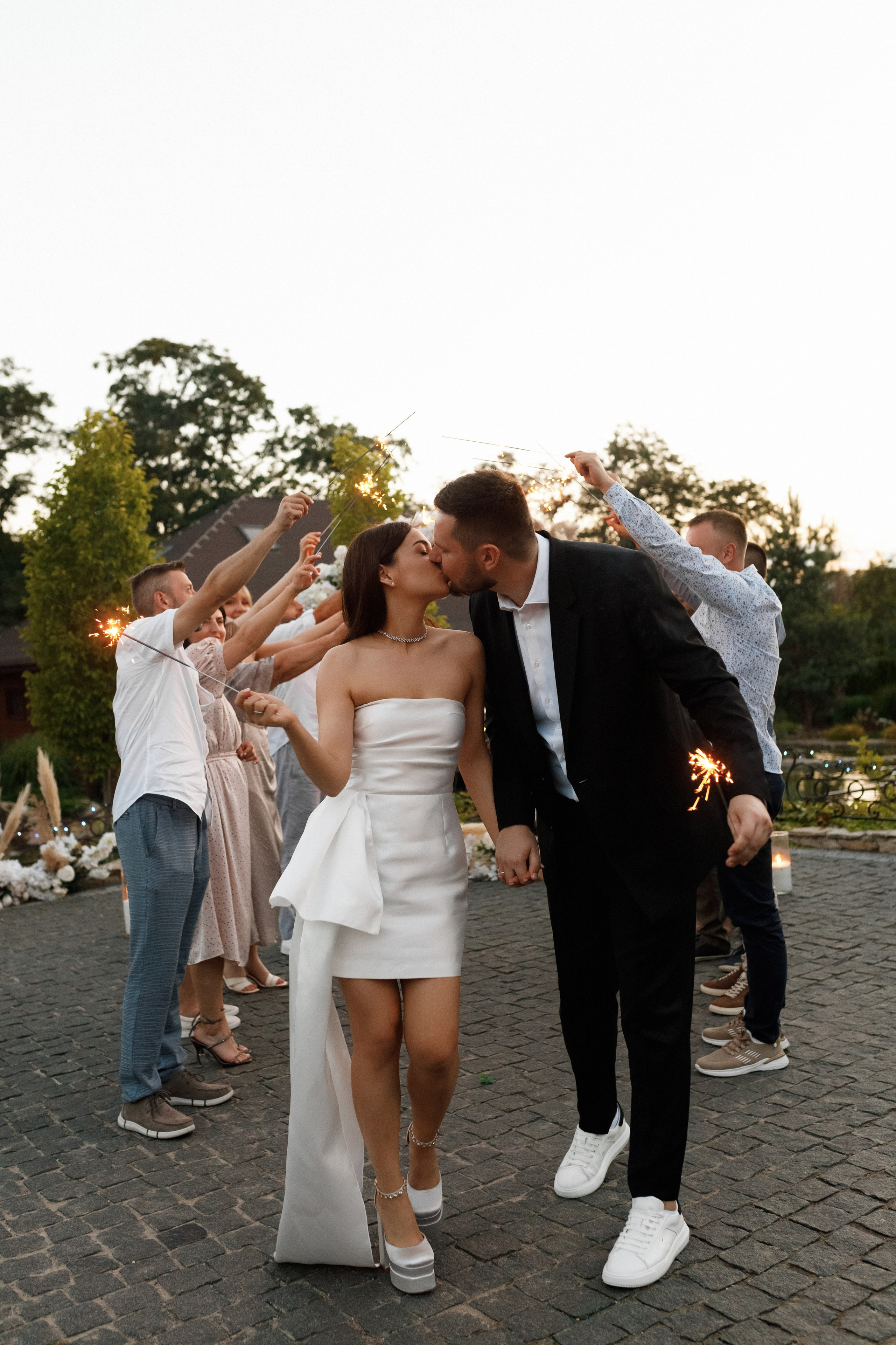 Дар’я & Артур. Весільний та сімейний фотограф у Харкові Ткаченко Світлана