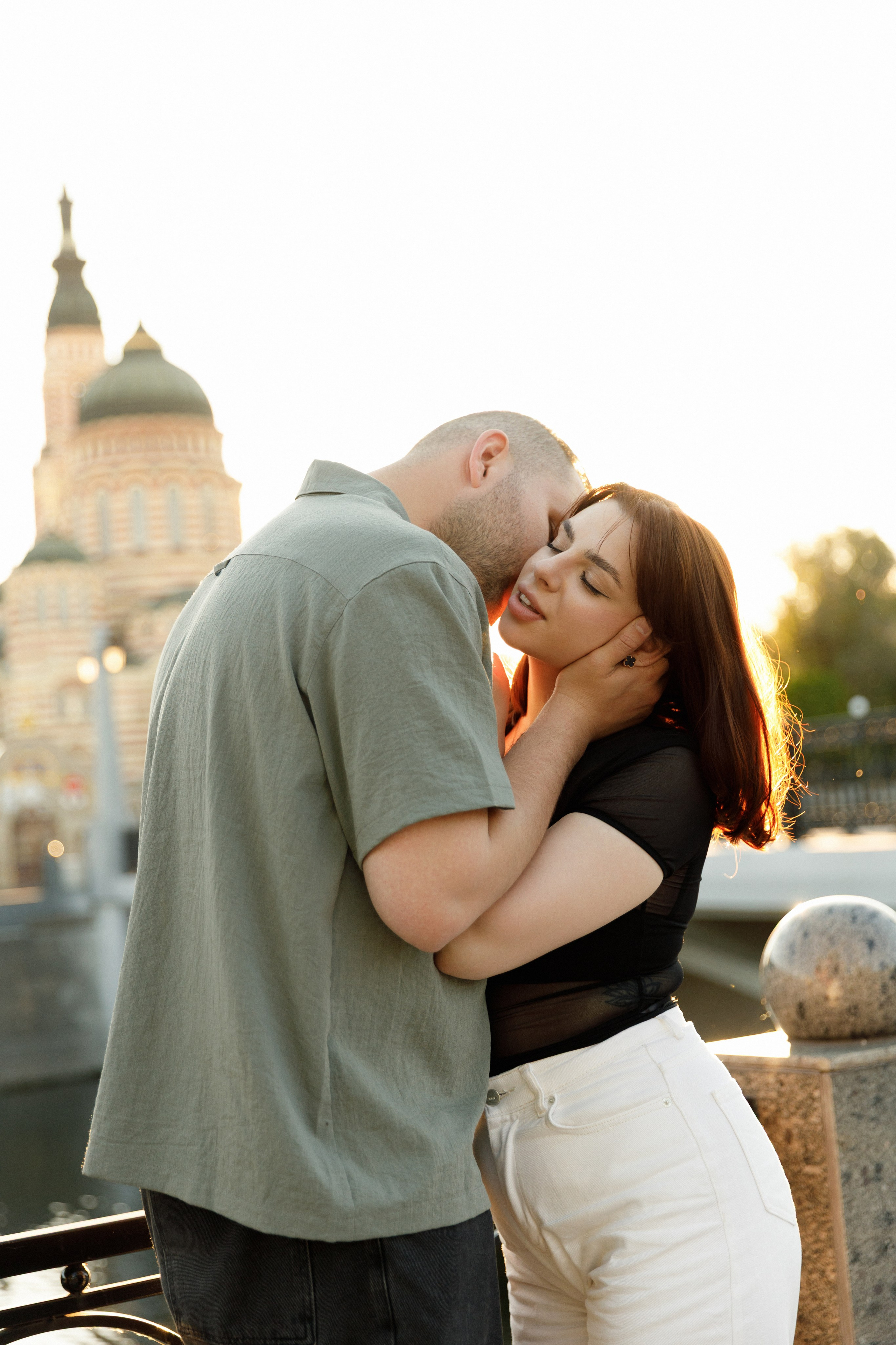 Катерина & Дмитро. Весільний та сімейний фотограф у Харкові Ткаченко Світлана
