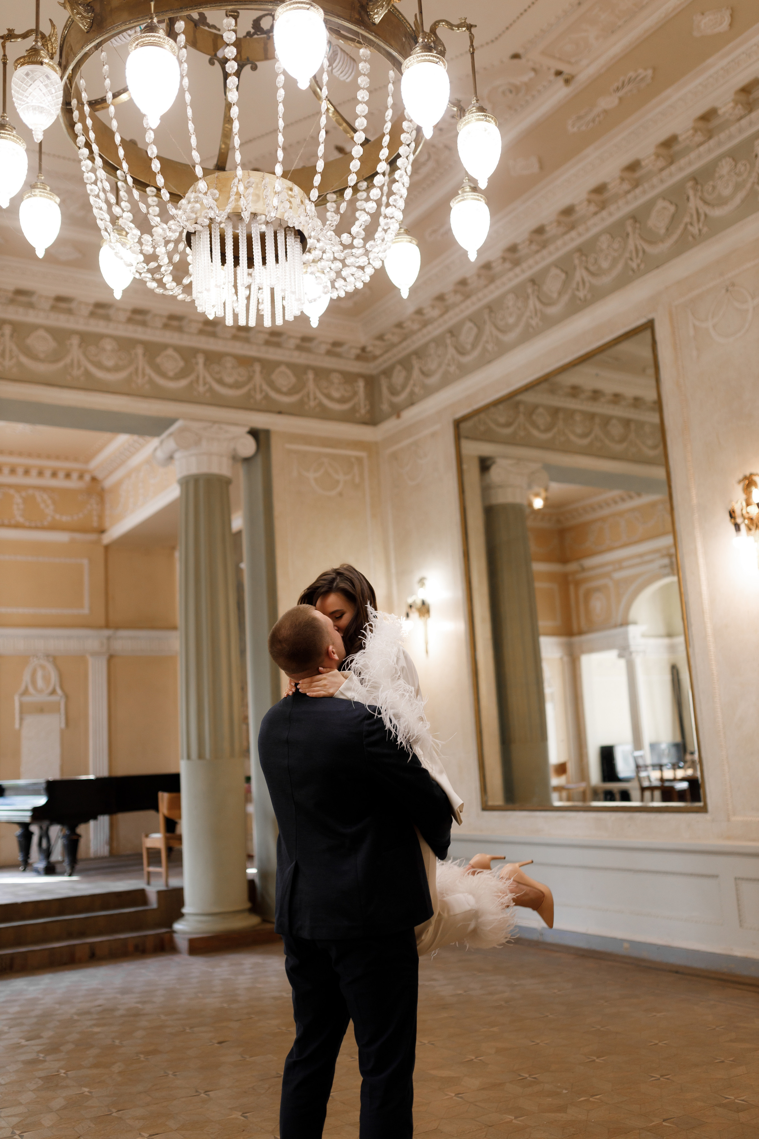 Ксенія & Дмитро. Весільний та сімейний фотограф у Харкові Ткаченко Світлана