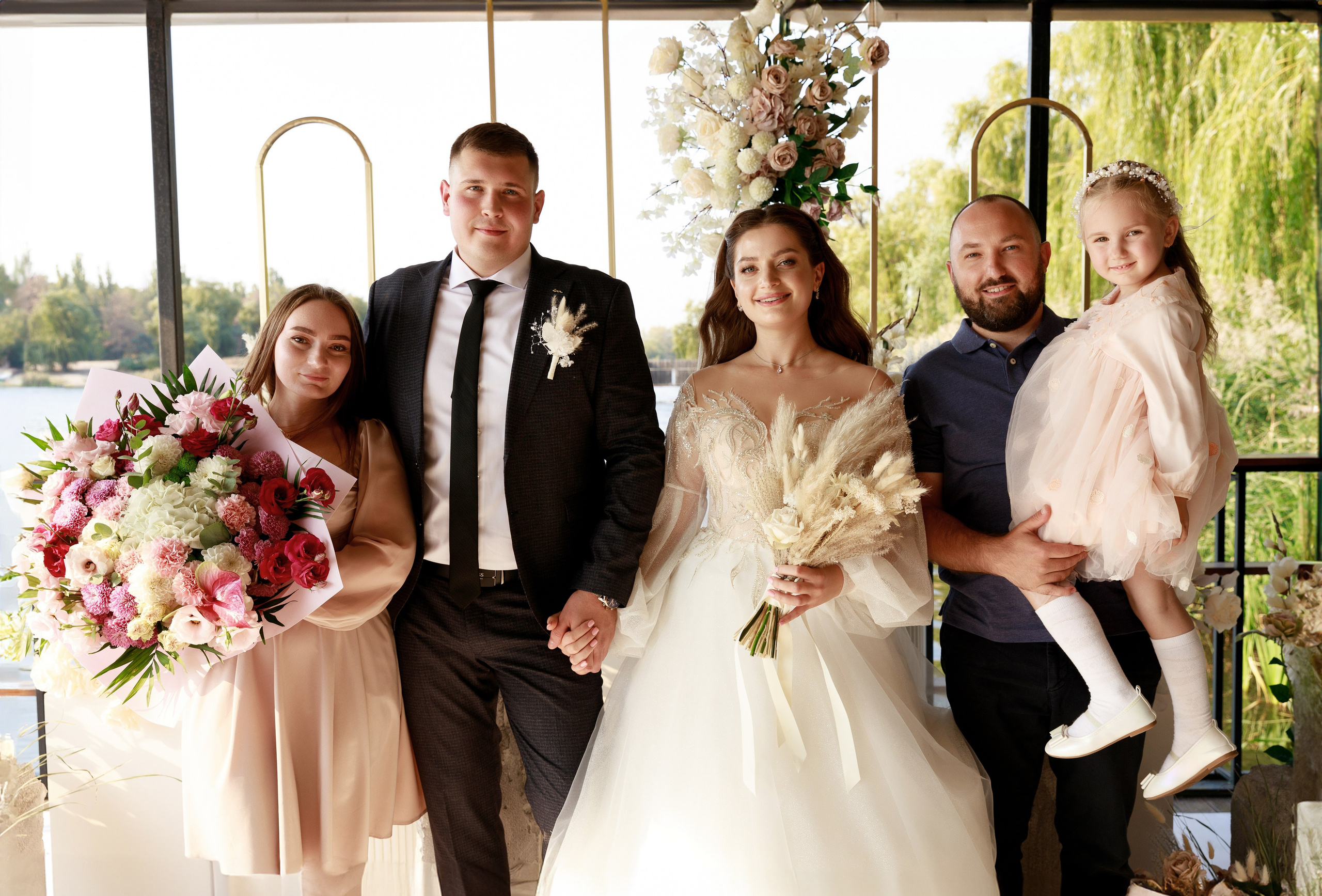 Віталіна & Владислав. Весільний та сімейний фотограф у Харкові Ткаченко Світлана