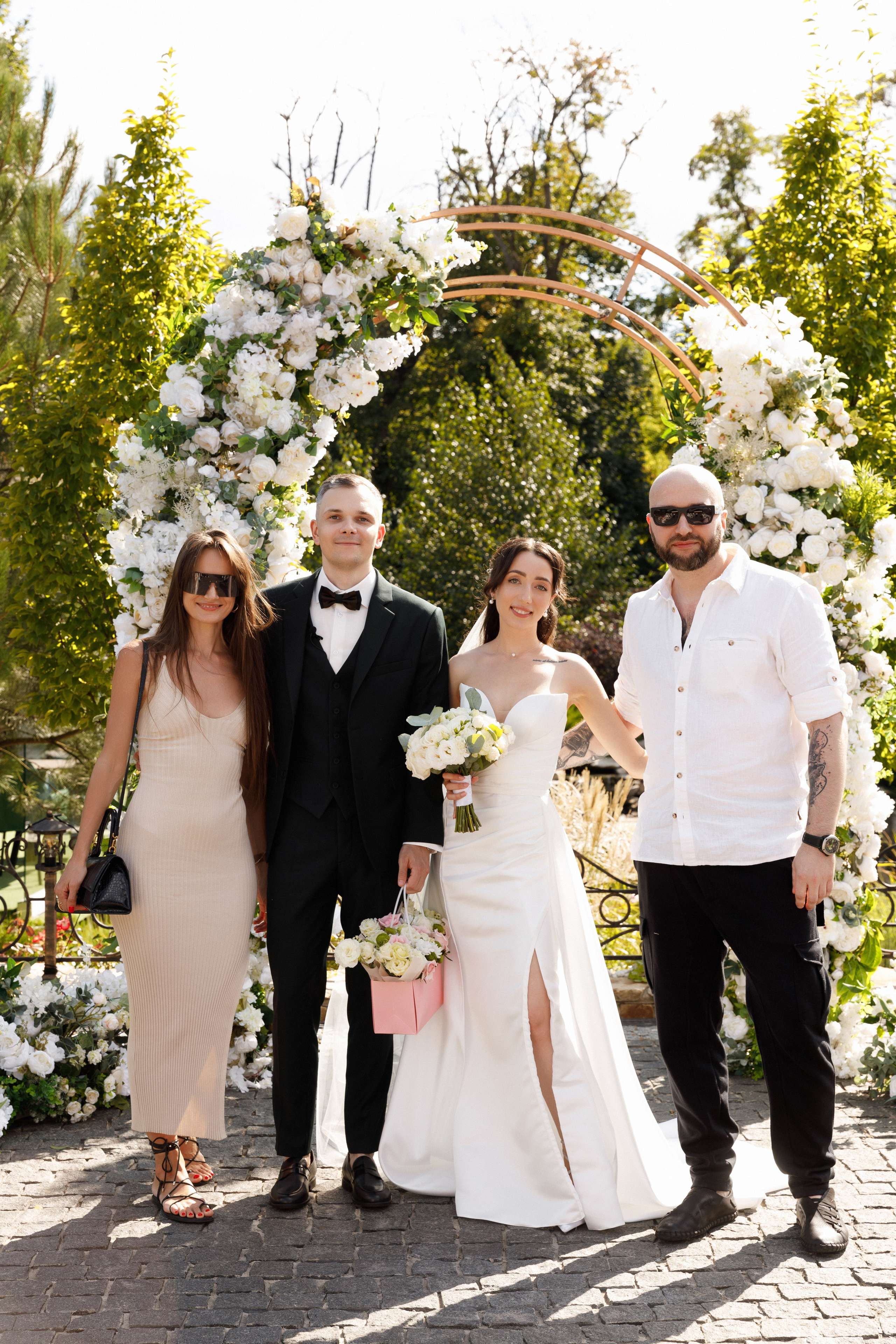 Дарʼя & Кирило. Весільний та сімейний фотограф у Харкові Ткаченко Світлана