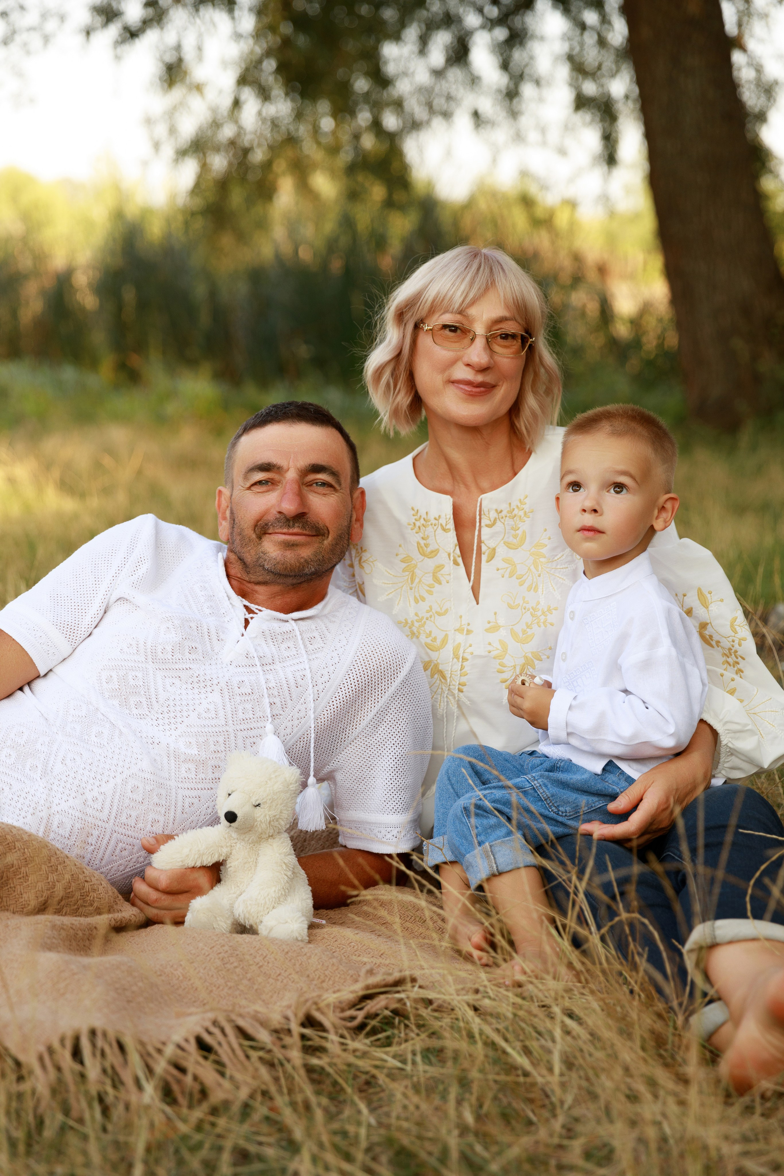 Анастасія & Дмитро & Михайло. Весільний та сімейний фотограф у Харкові Ткаченко Світлана