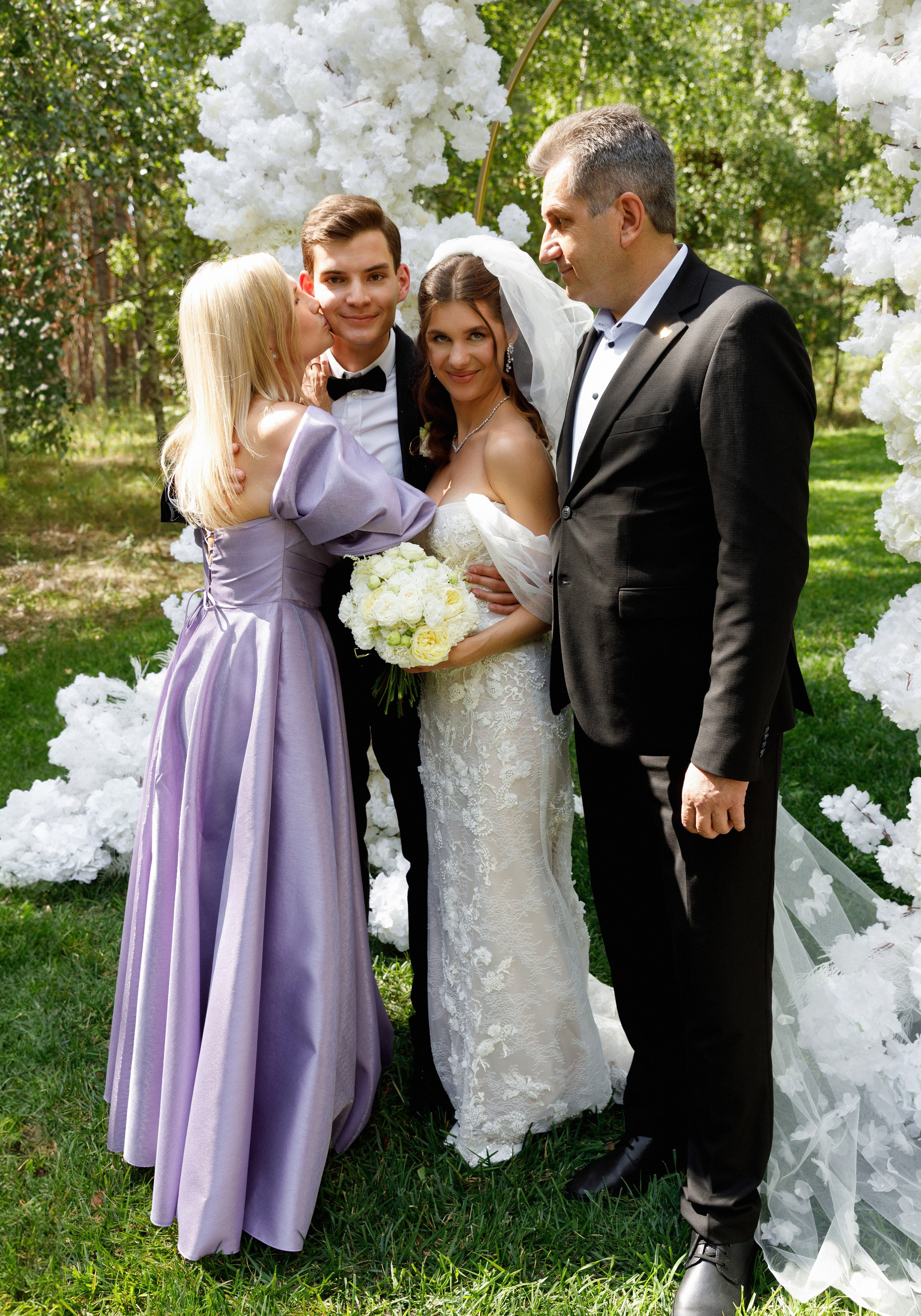 Анна & Денис. Весільний та сімейний фотограф у Харкові Ткаченко Світлана