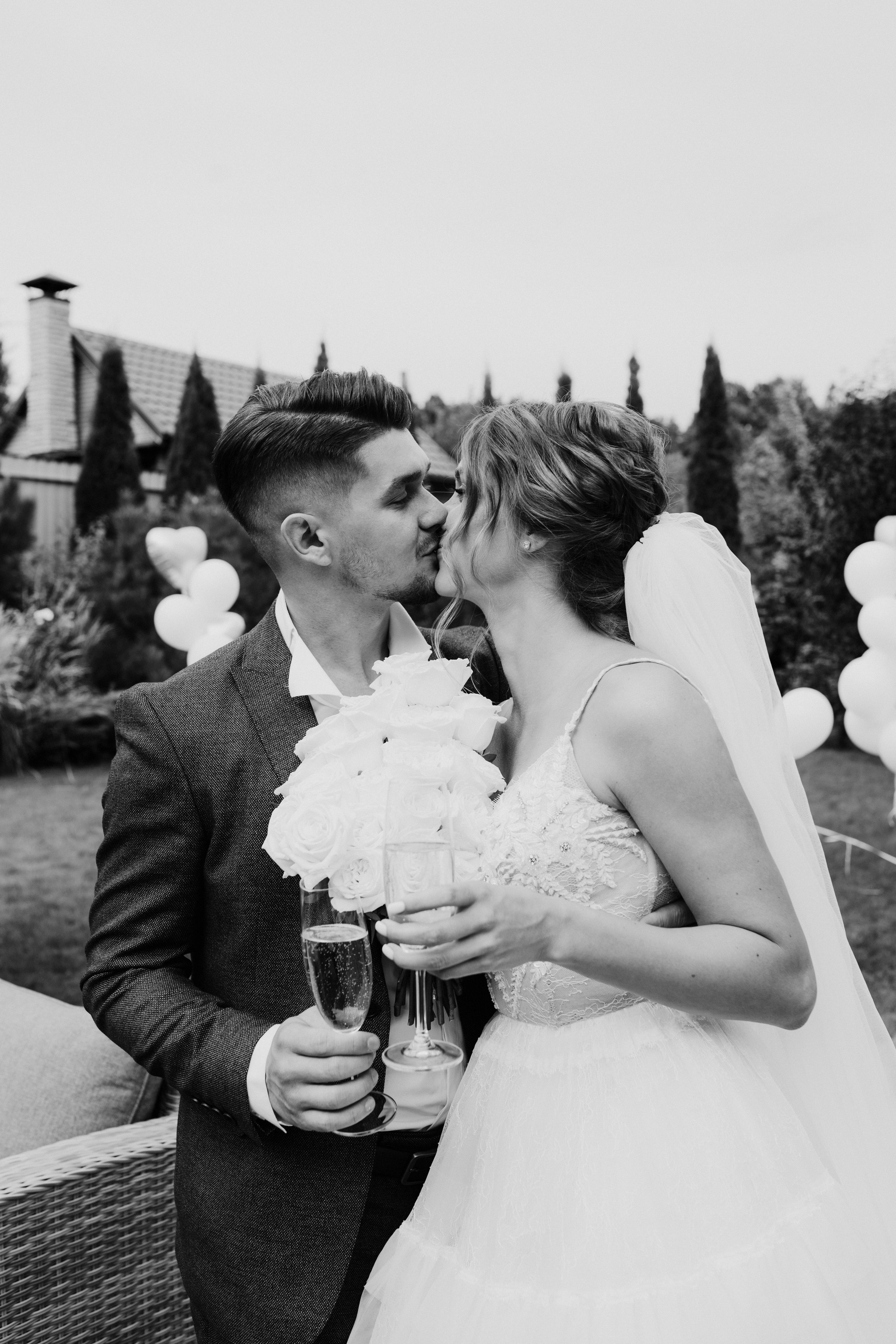 Христина & Стас. Весільний та сімейний фотограф у Харкові Ткаченко Світлана