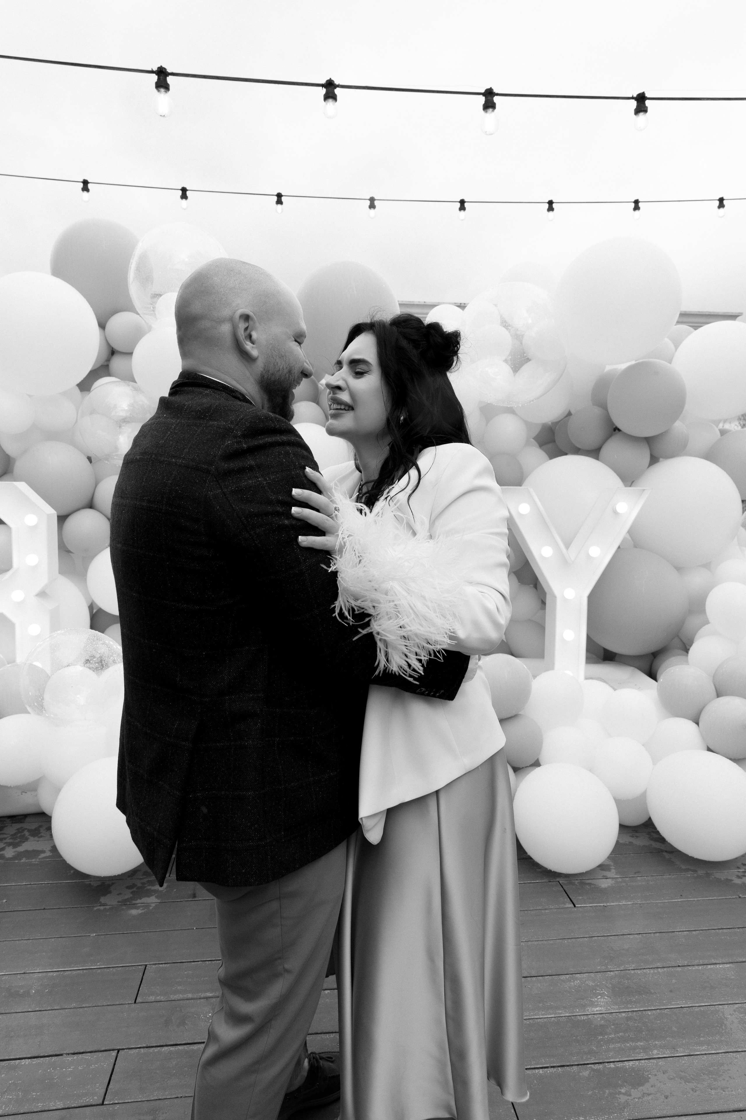 Аліна Костя - Gender party. Весільний та сімейний фотограф у Харкові Ткаченко Світлана