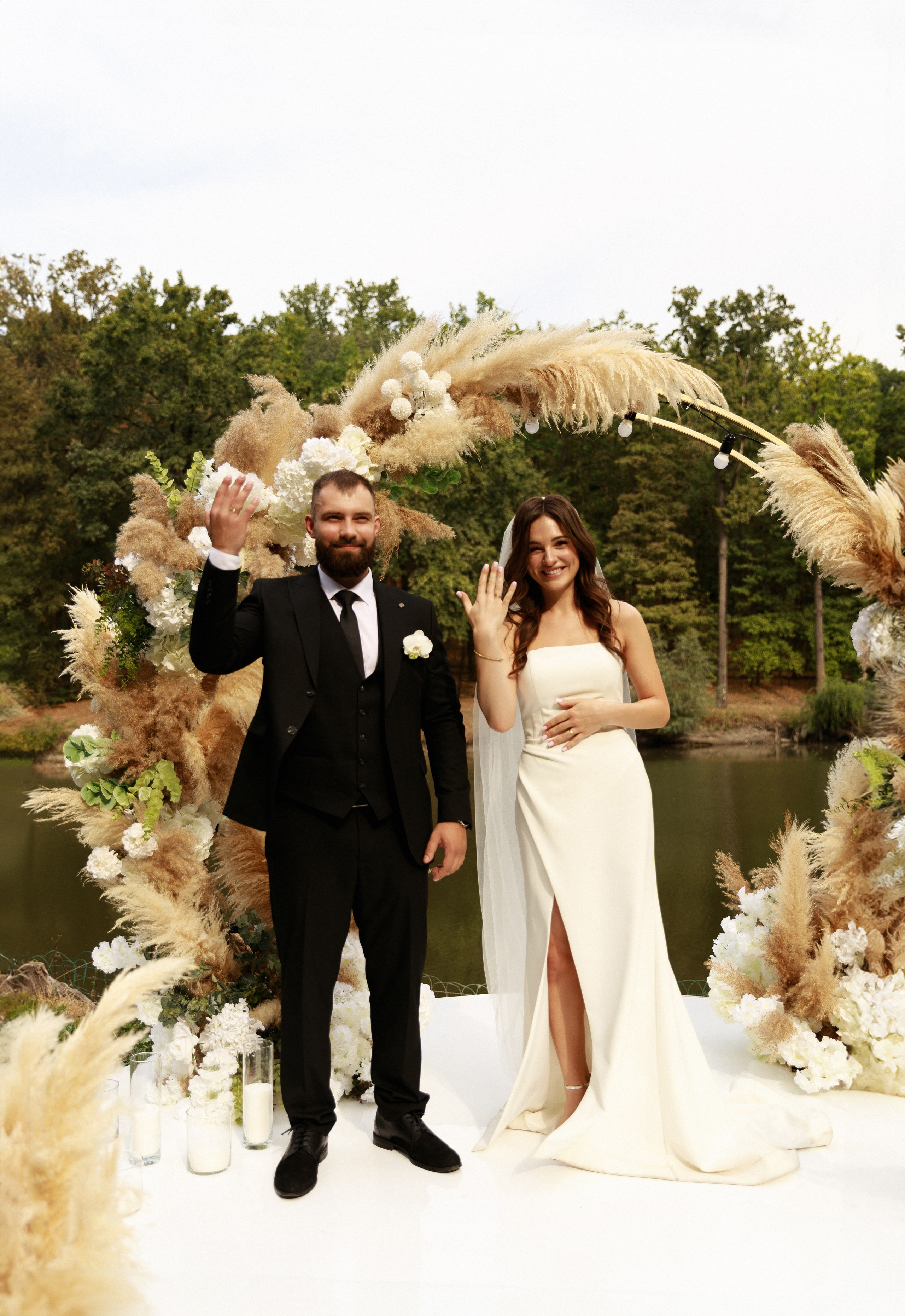 Катерина & Роман. Весільний та сімейний фотограф у Харкові Ткаченко Світлана