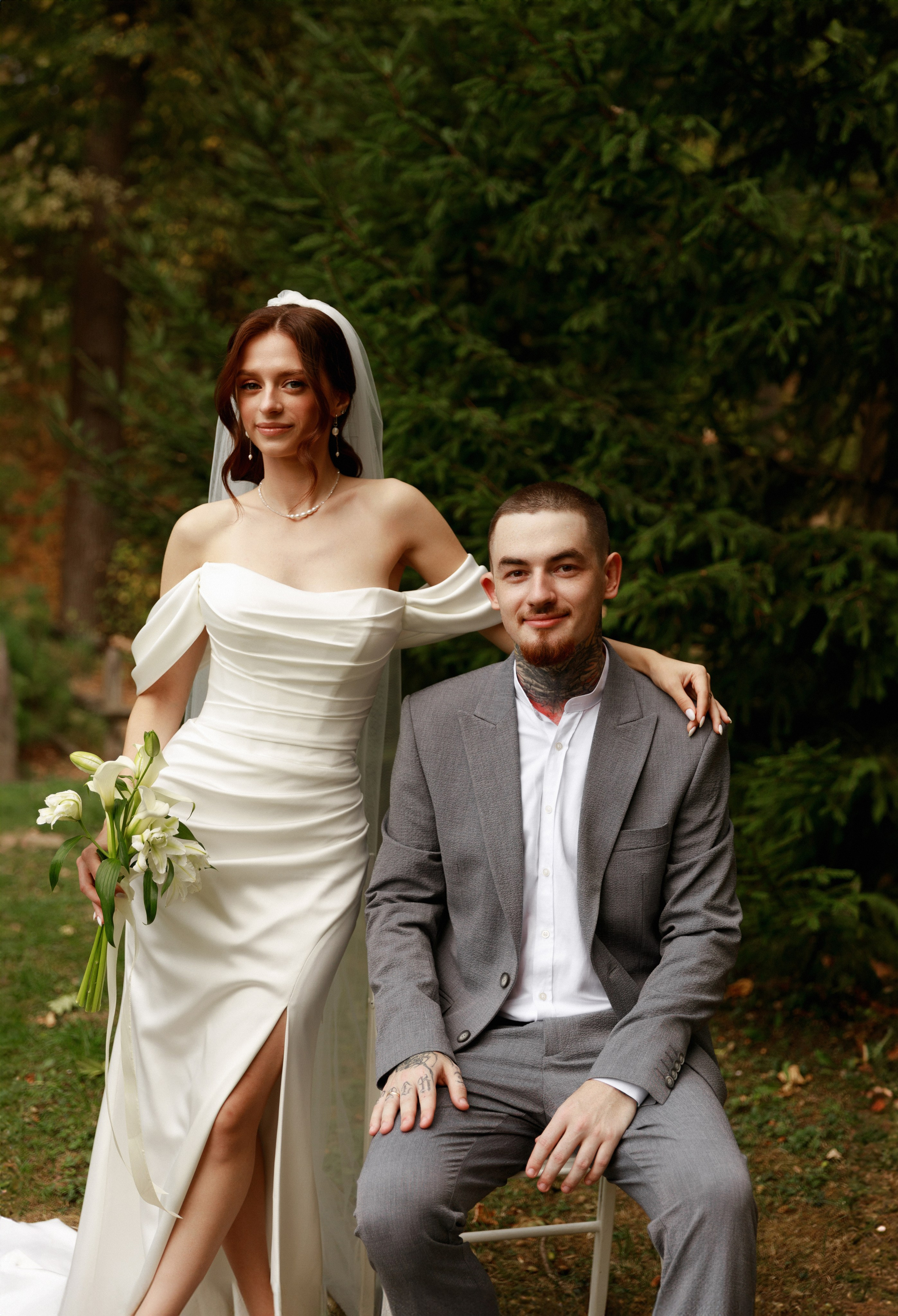 Анастасія & Артем. Весільний та сімейний фотограф у Харкові Ткаченко Світлана