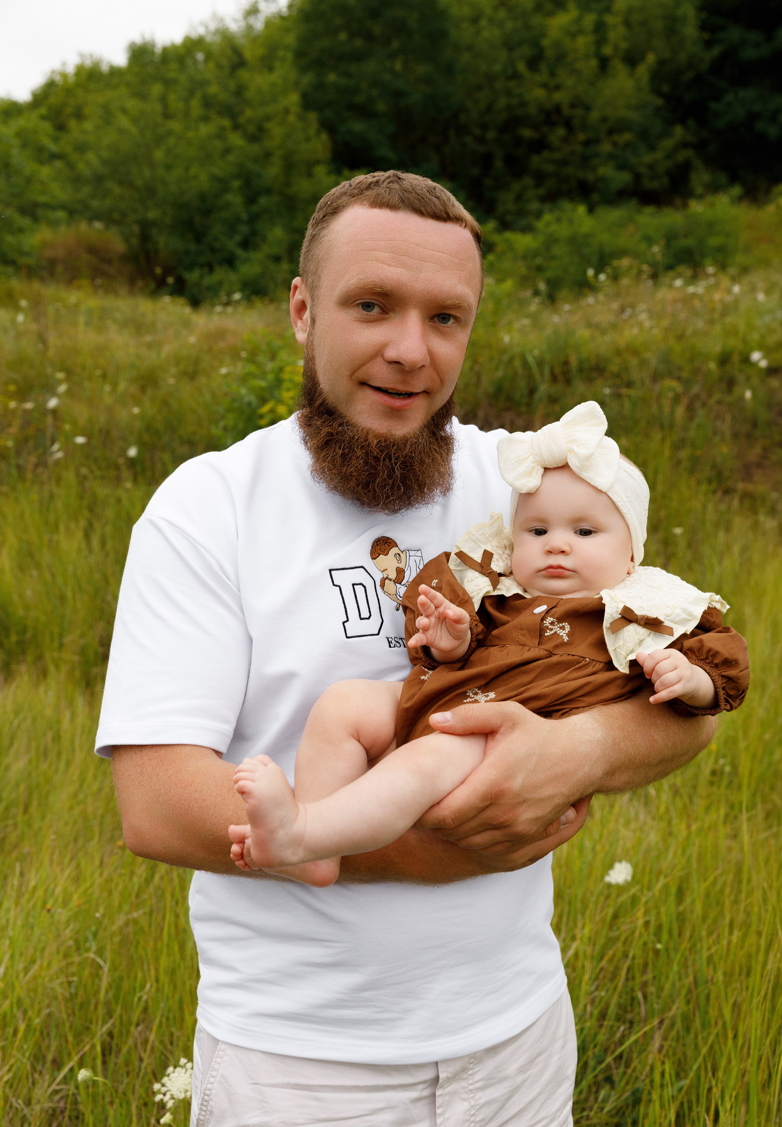 Анастасія & Дмитро & Ярослава. Весільний та сімейний фотограф у Харкові Ткаченко Світлана