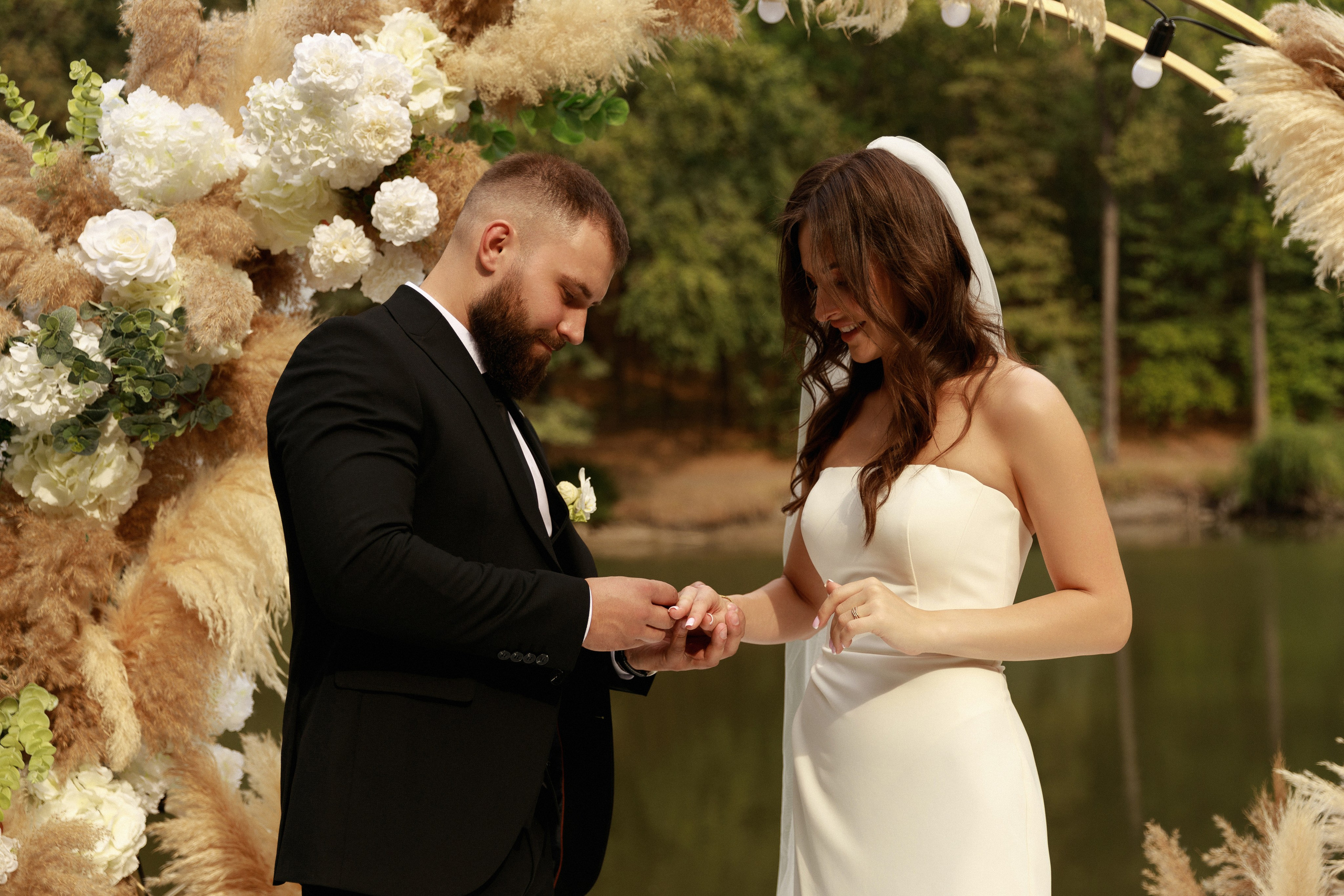 Катерина & Роман. Весільний та сімейний фотограф у Харкові Ткаченко Світлана