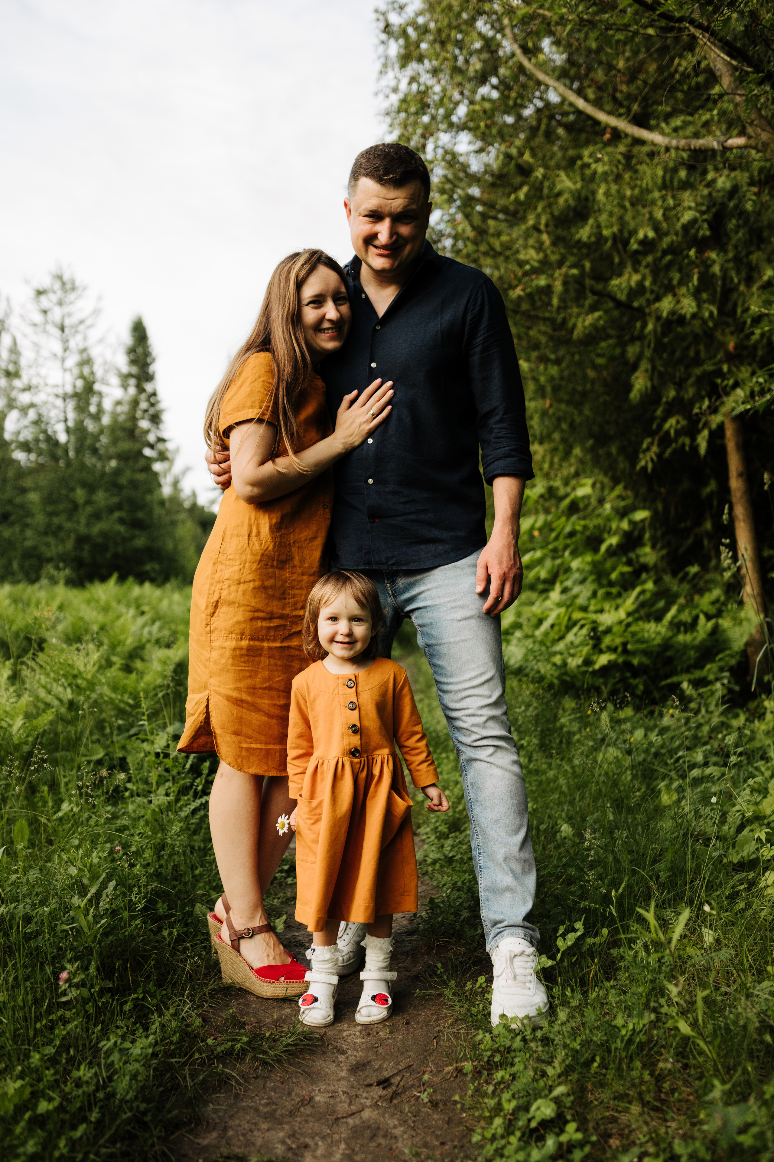 Катя & Рома & Аліса. Весільний та сімейний фотограф у Харкові Ткаченко Світлана