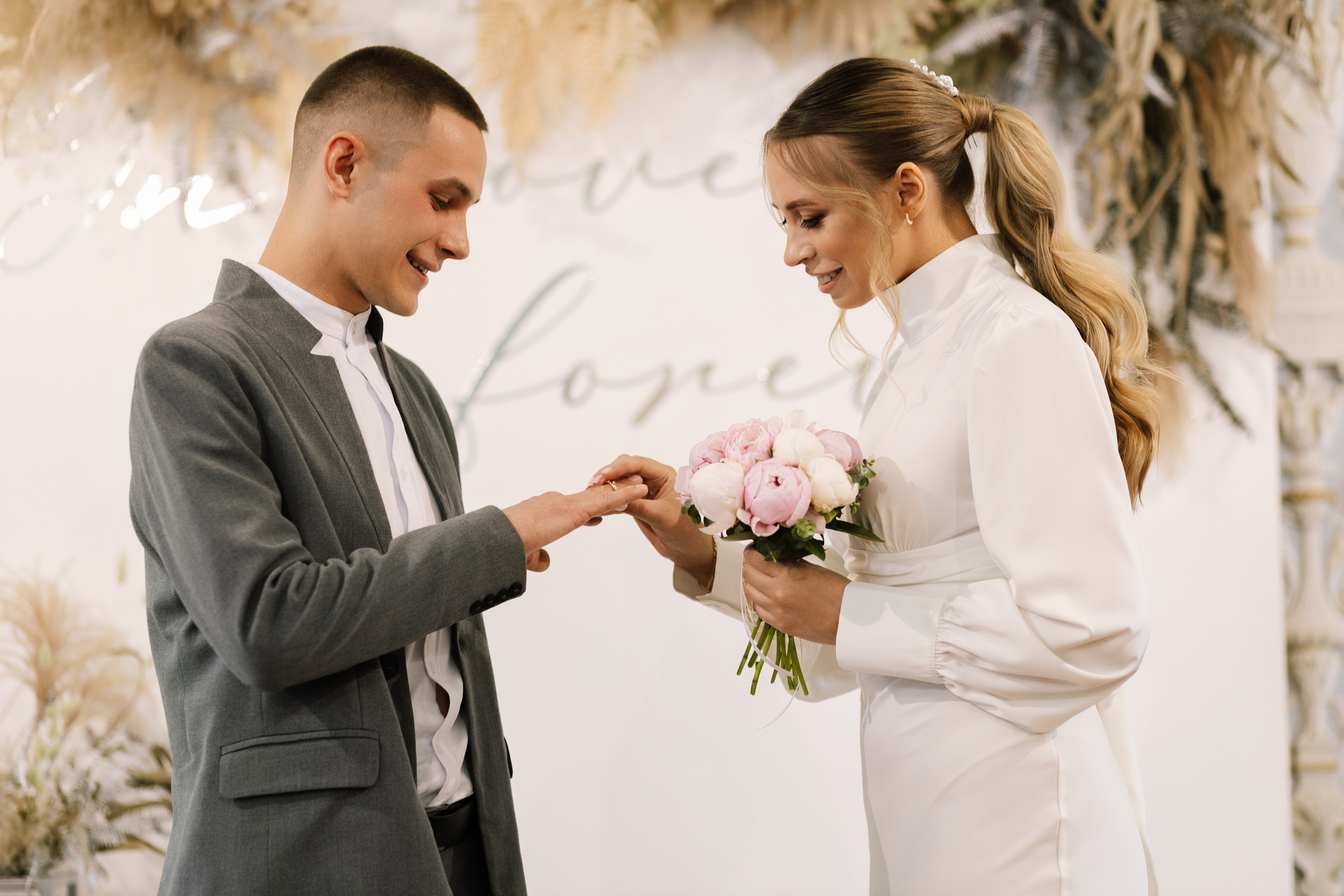 Олена & Ярослав. Весільний та сімейний фотограф у Харкові Ткаченко Світлана