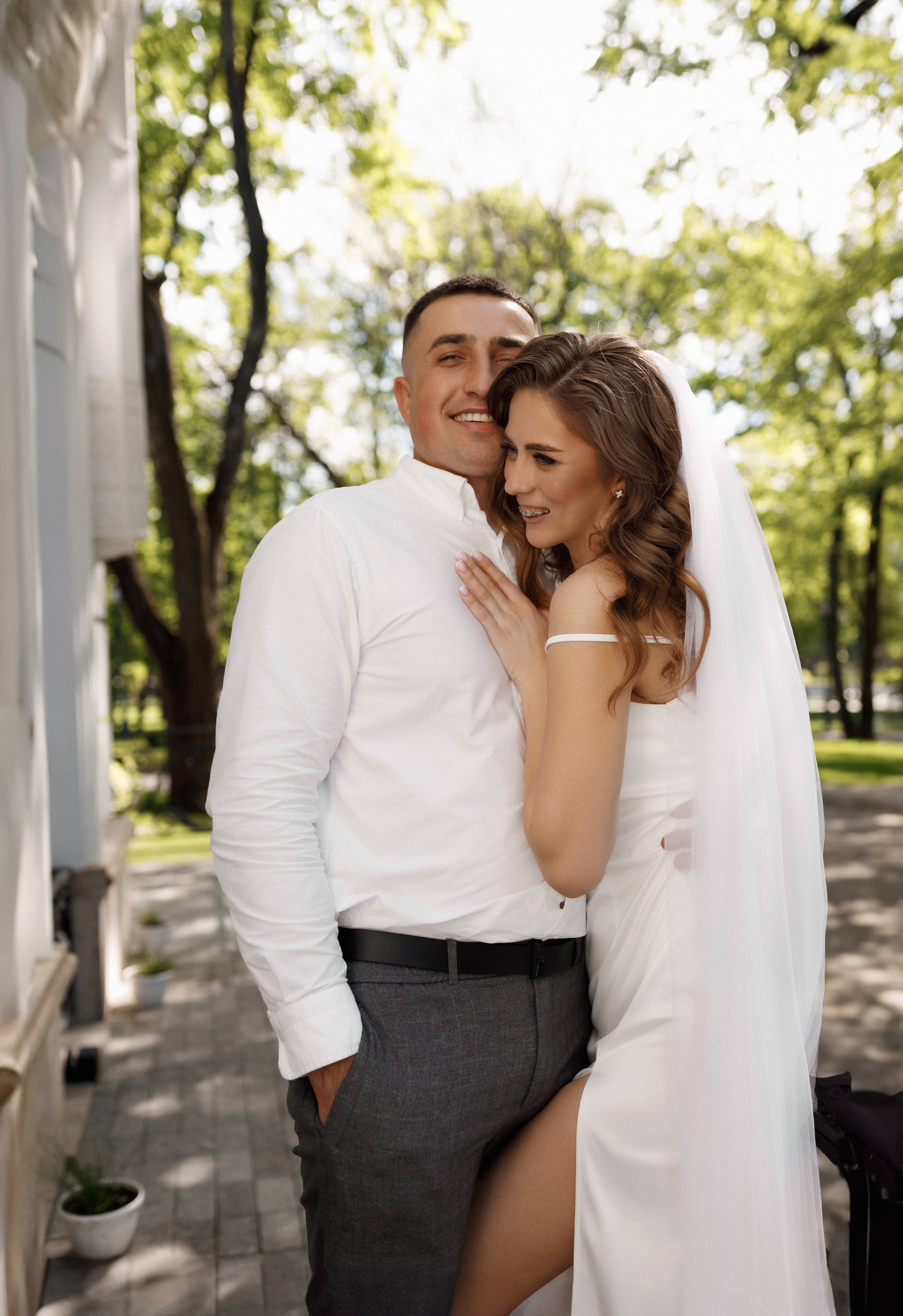 Карина & Артем. Весільний та сімейний фотограф у Харкові Ткаченко Світлана